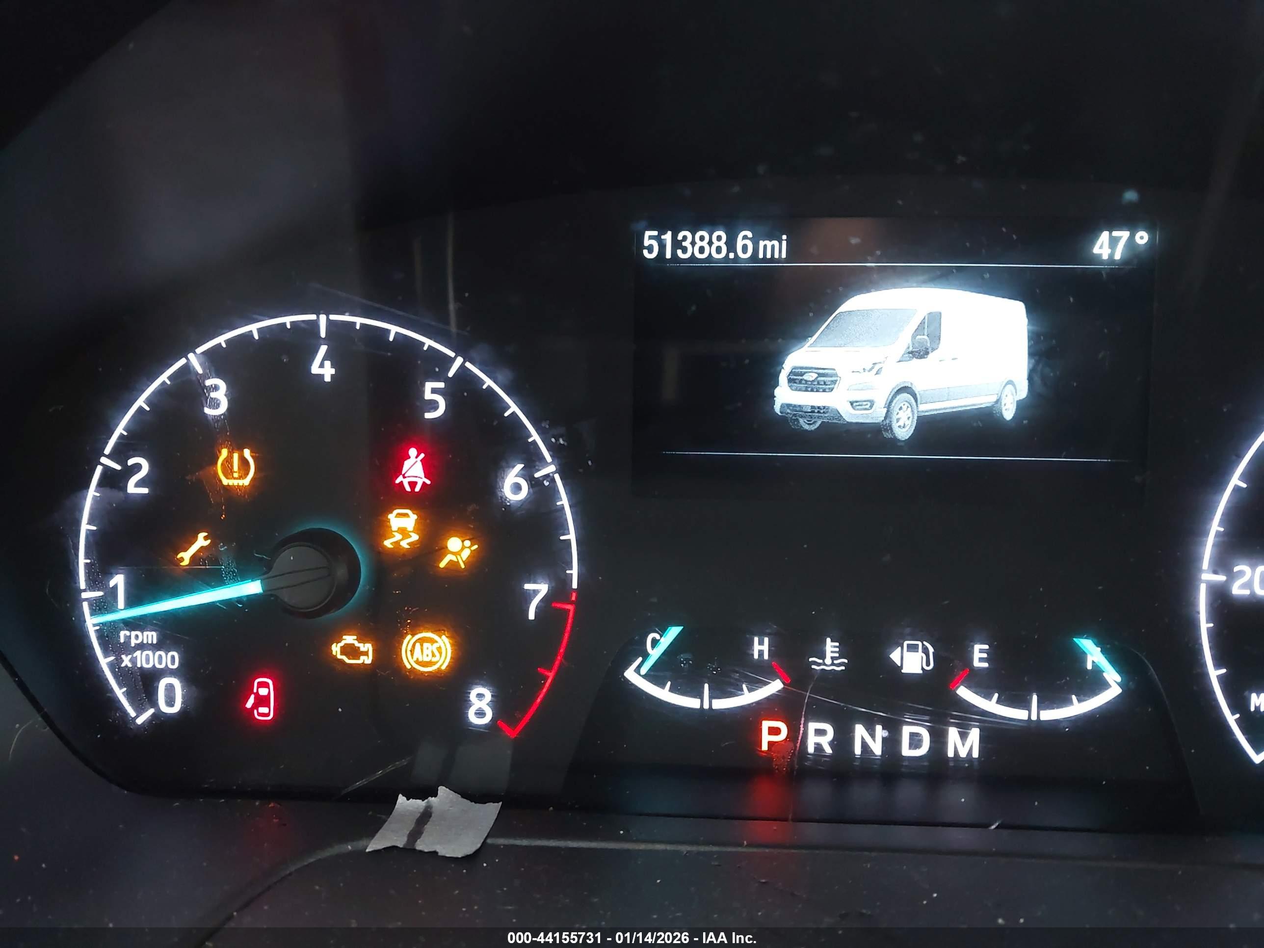 FORD TRANSIT-250 image 7