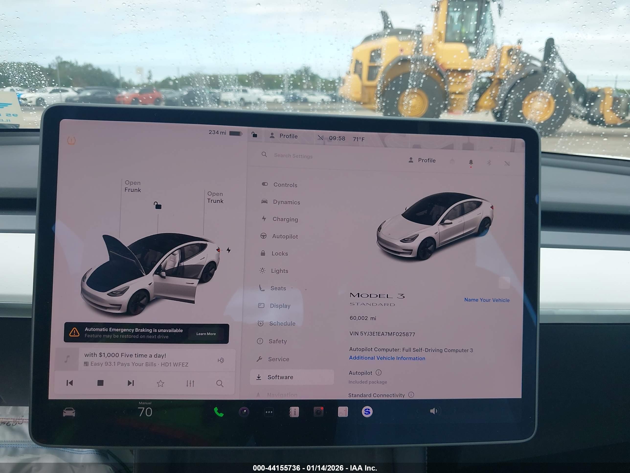 TESLA MODEL image 7