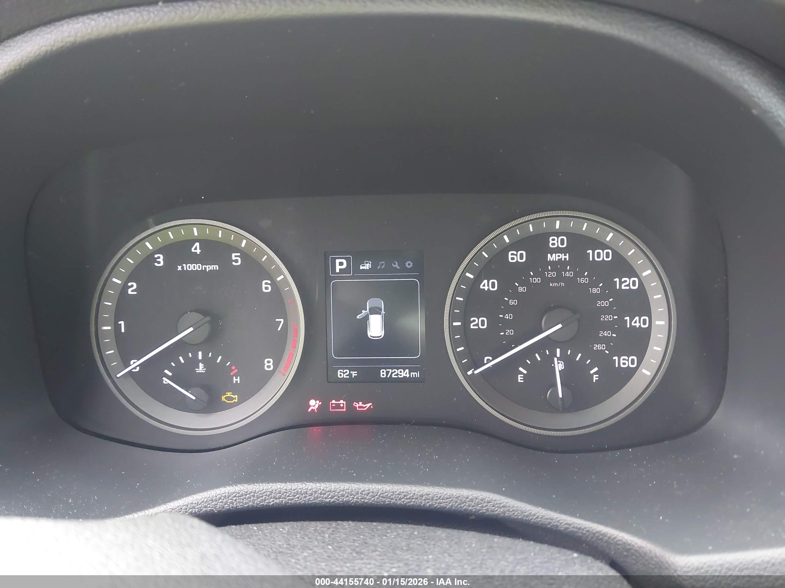 HYUNDAI TUCSON image 7