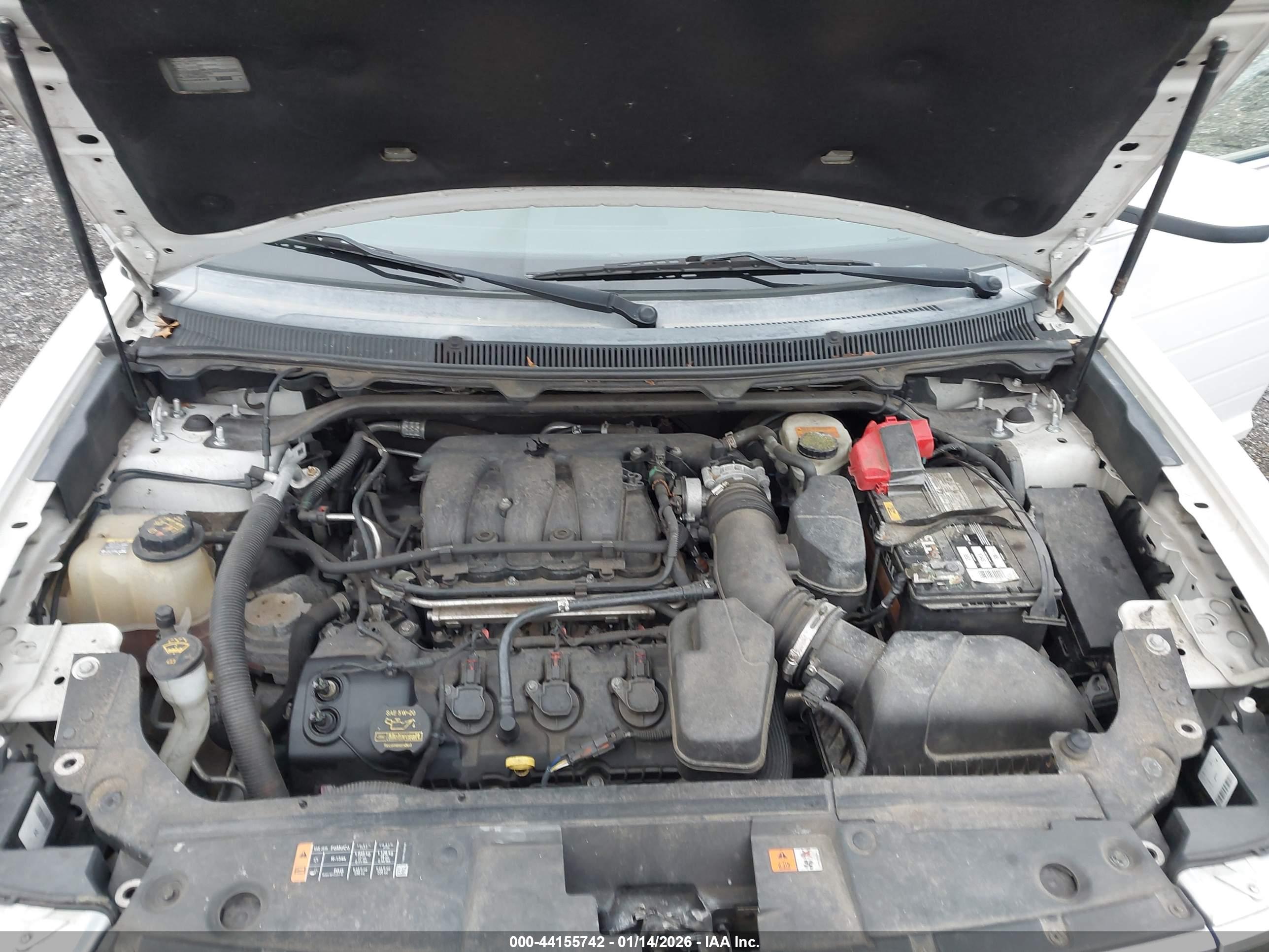 FORD FLEX image 10