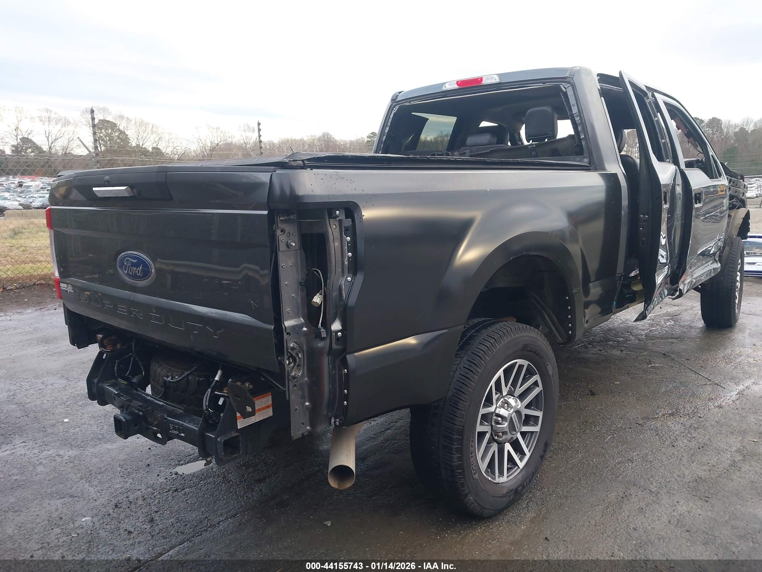 FORD F-250 image 4