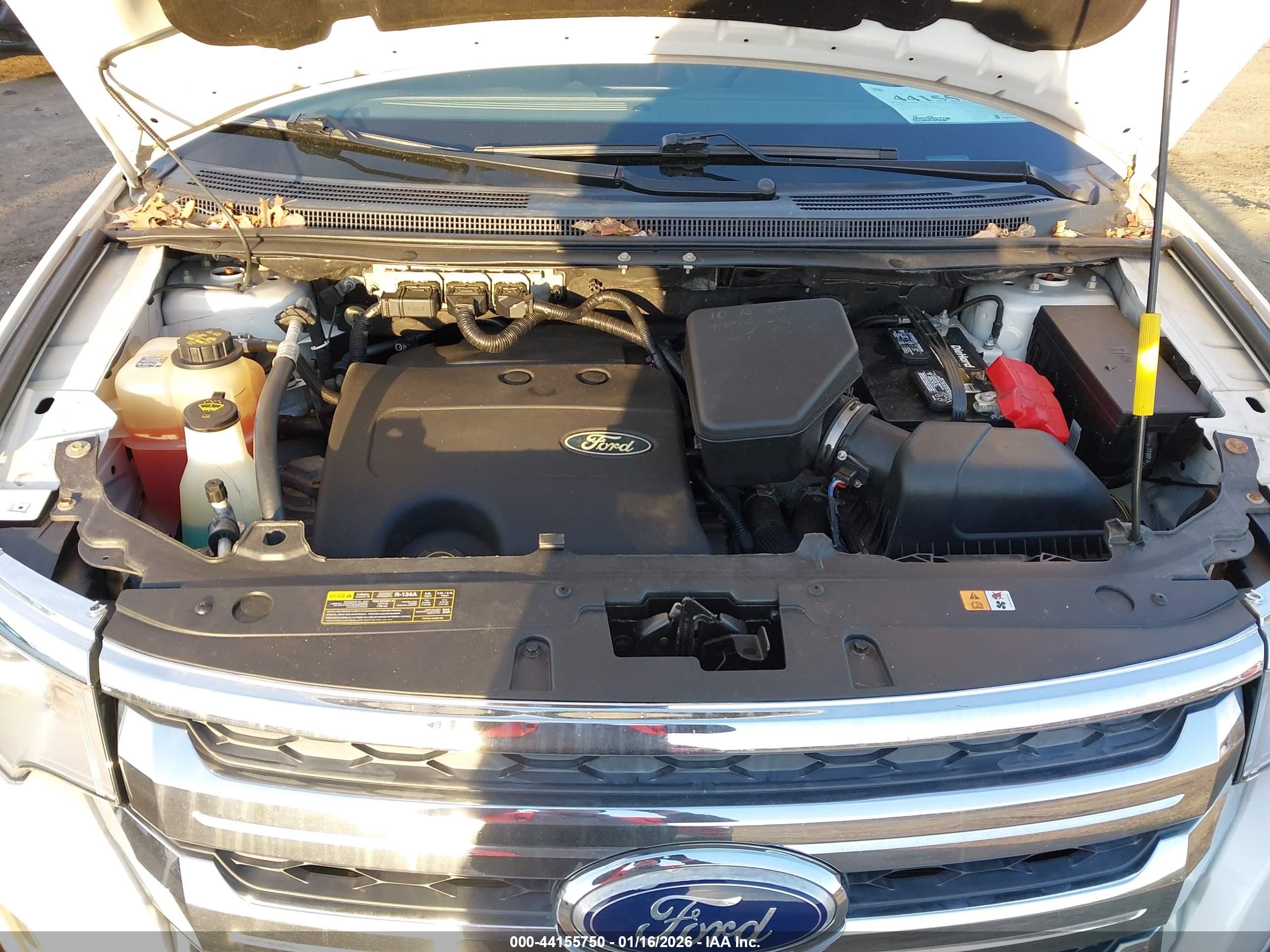 FORD EDGE image 10
