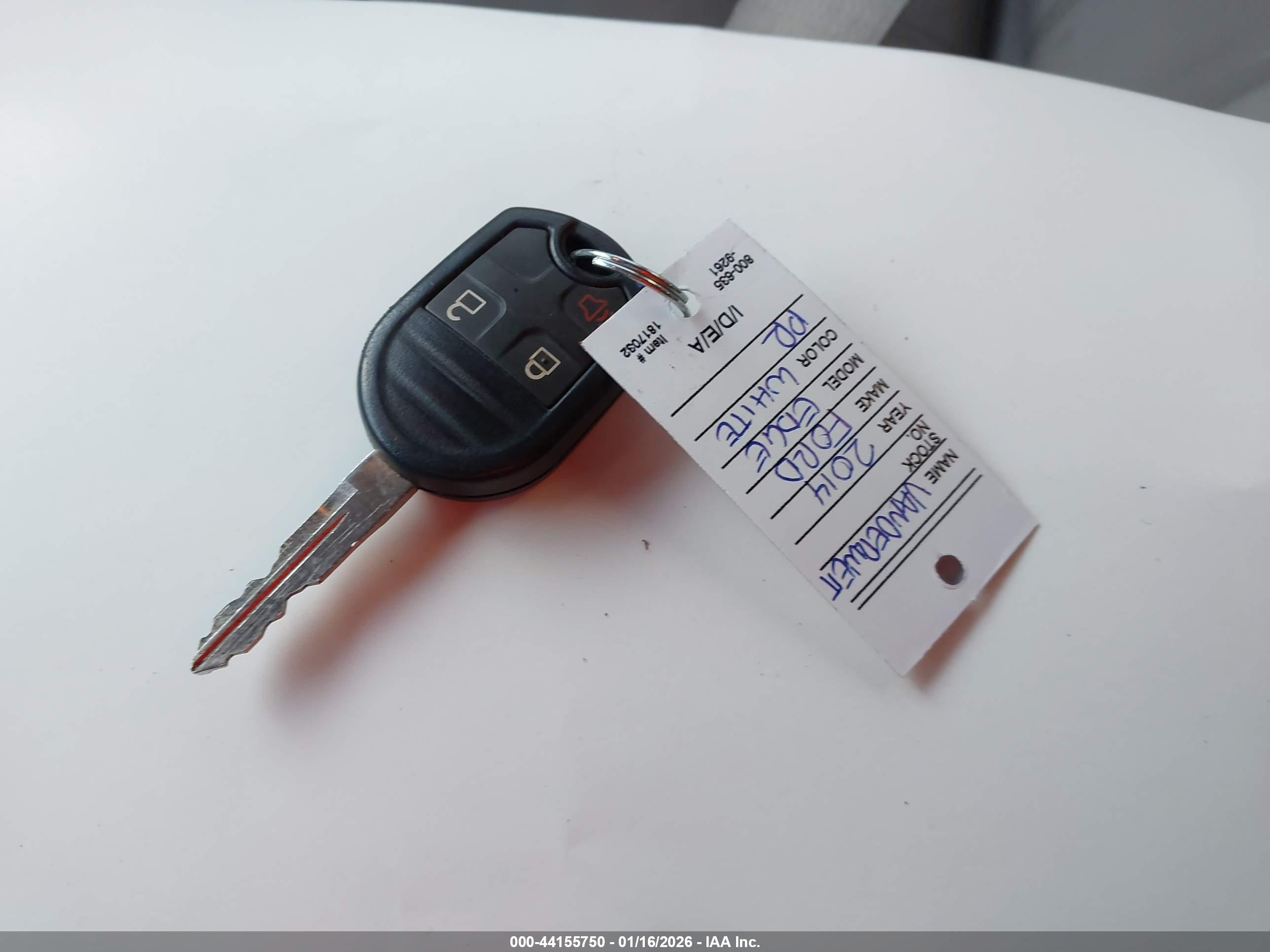 FORD EDGE image 11