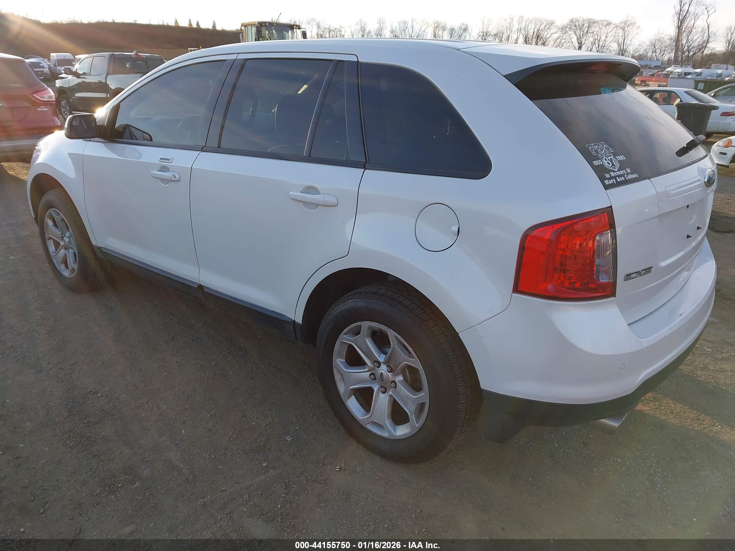 FORD EDGE image 3