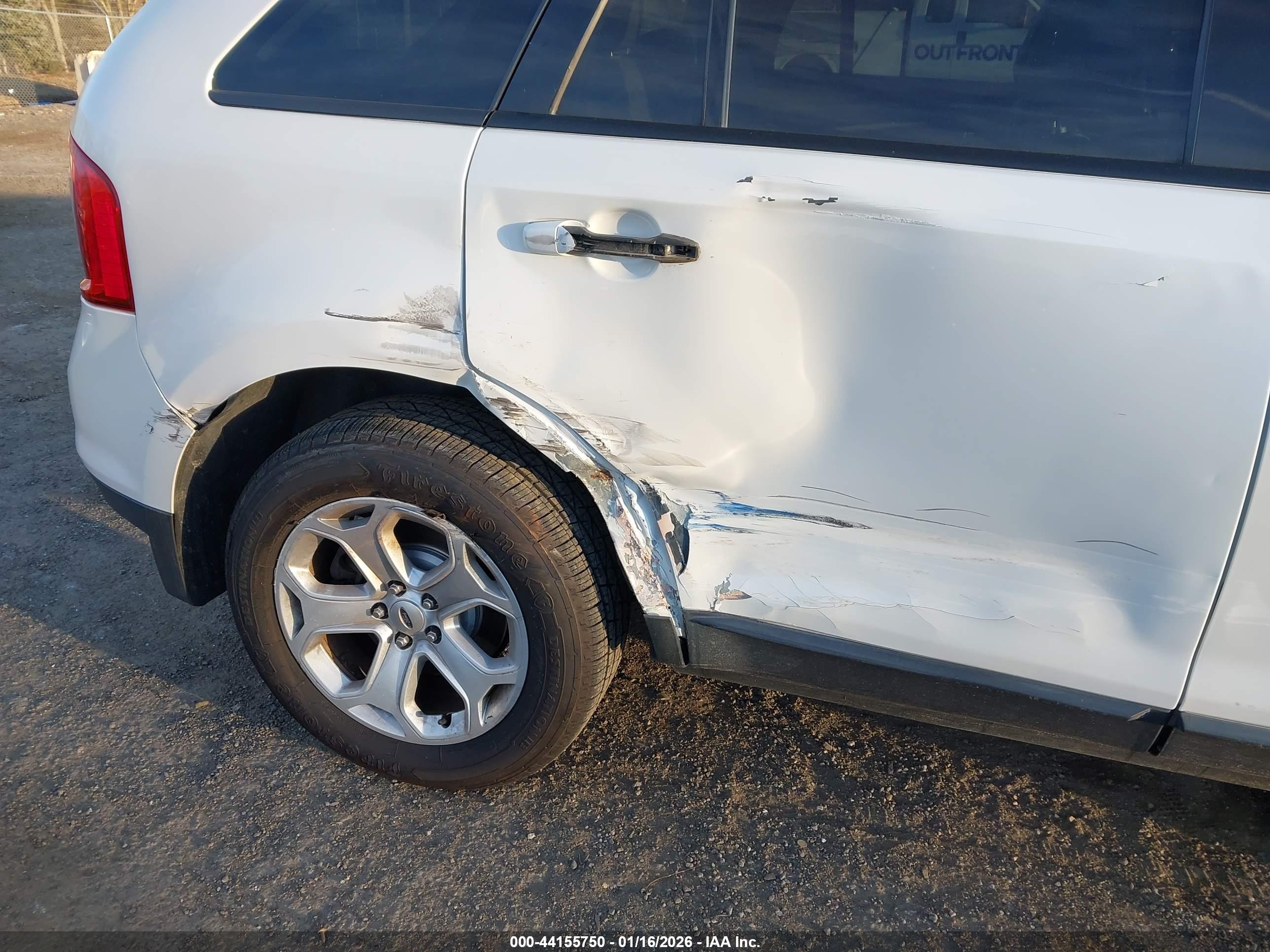 FORD EDGE image 6