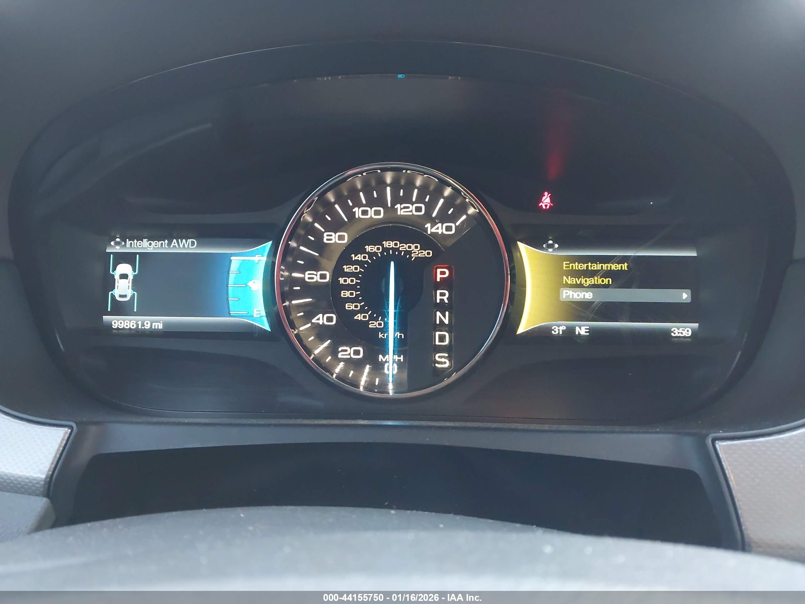 FORD EDGE image 7