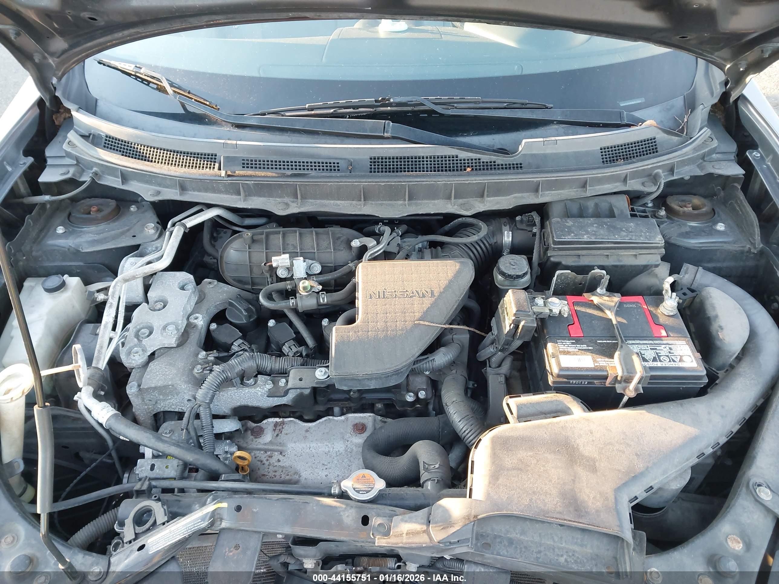 NISSAN ROGUE image 10