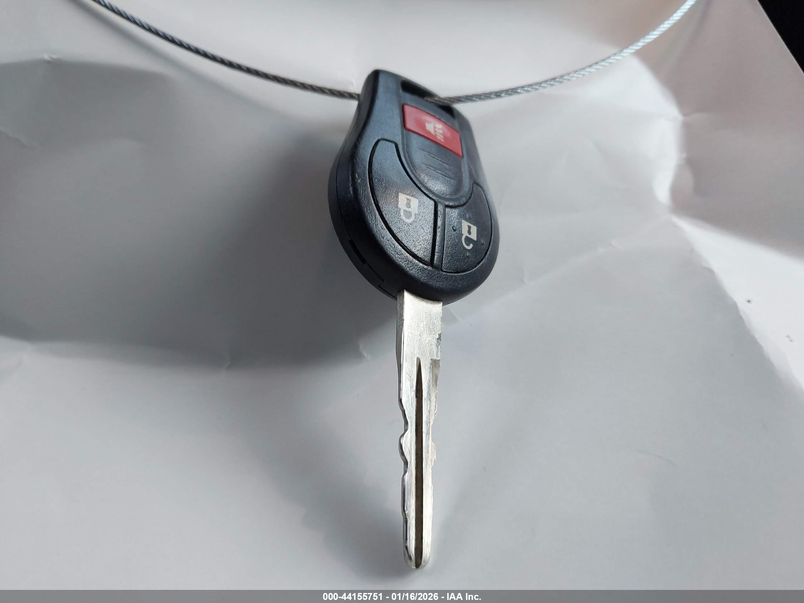 NISSAN ROGUE image 11