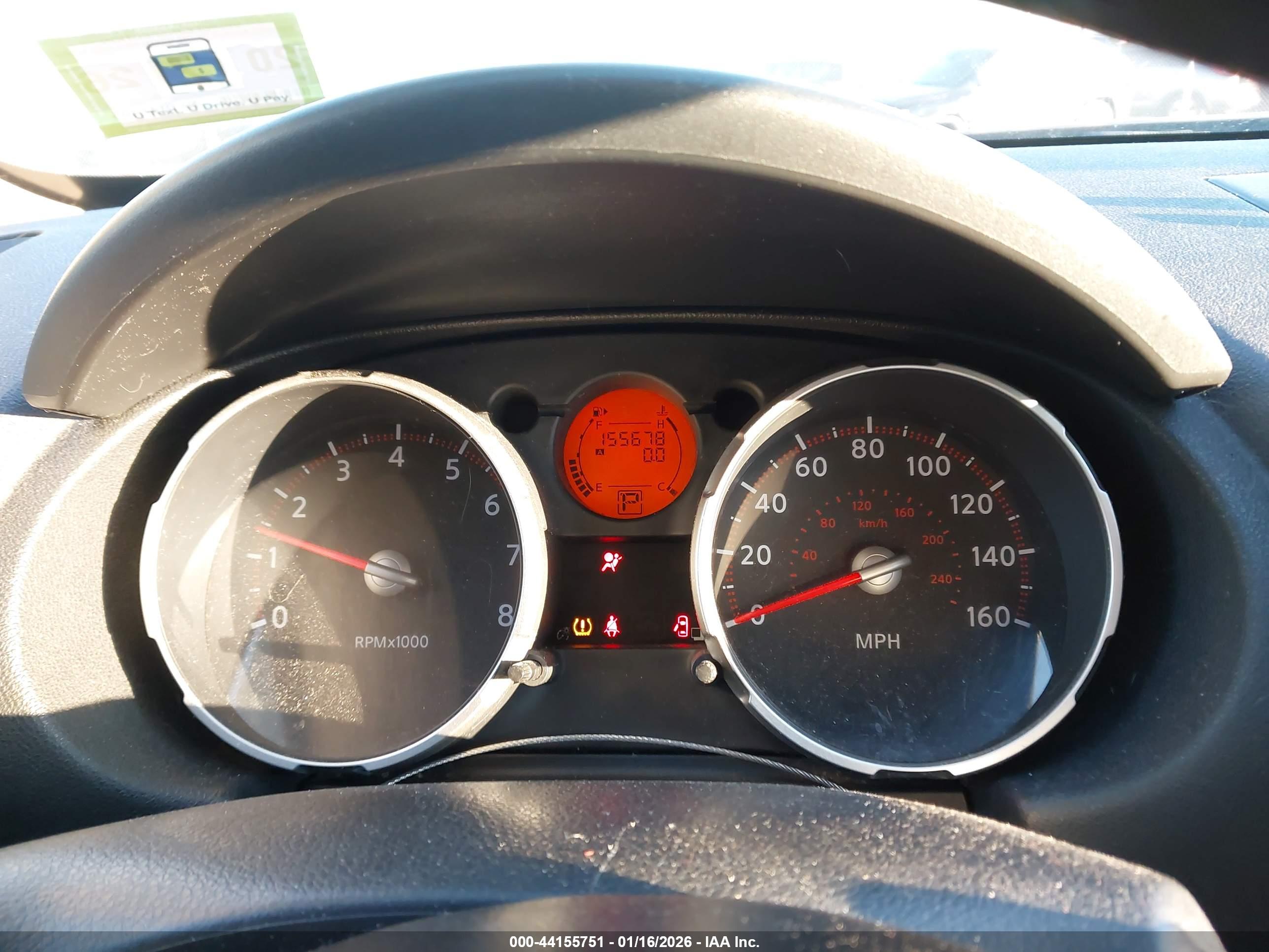 NISSAN ROGUE image 7