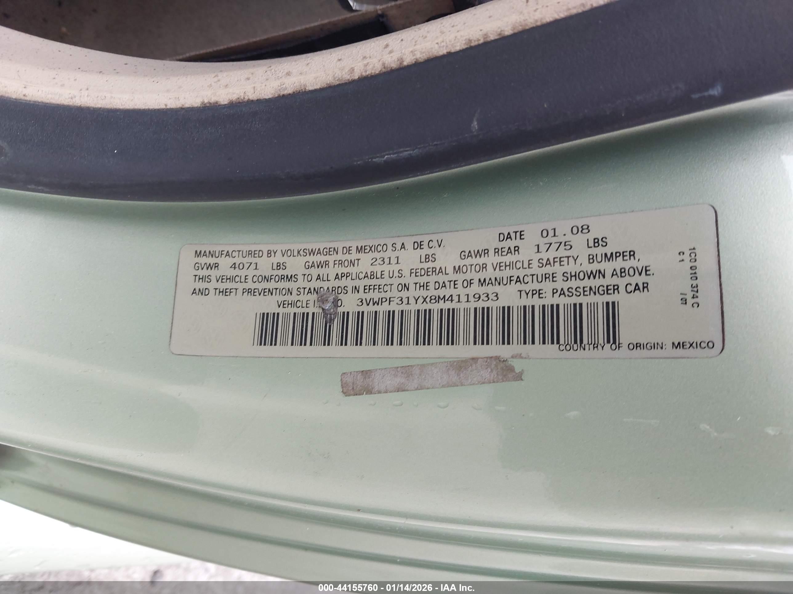 VOLKSWAGEN NEW image 9