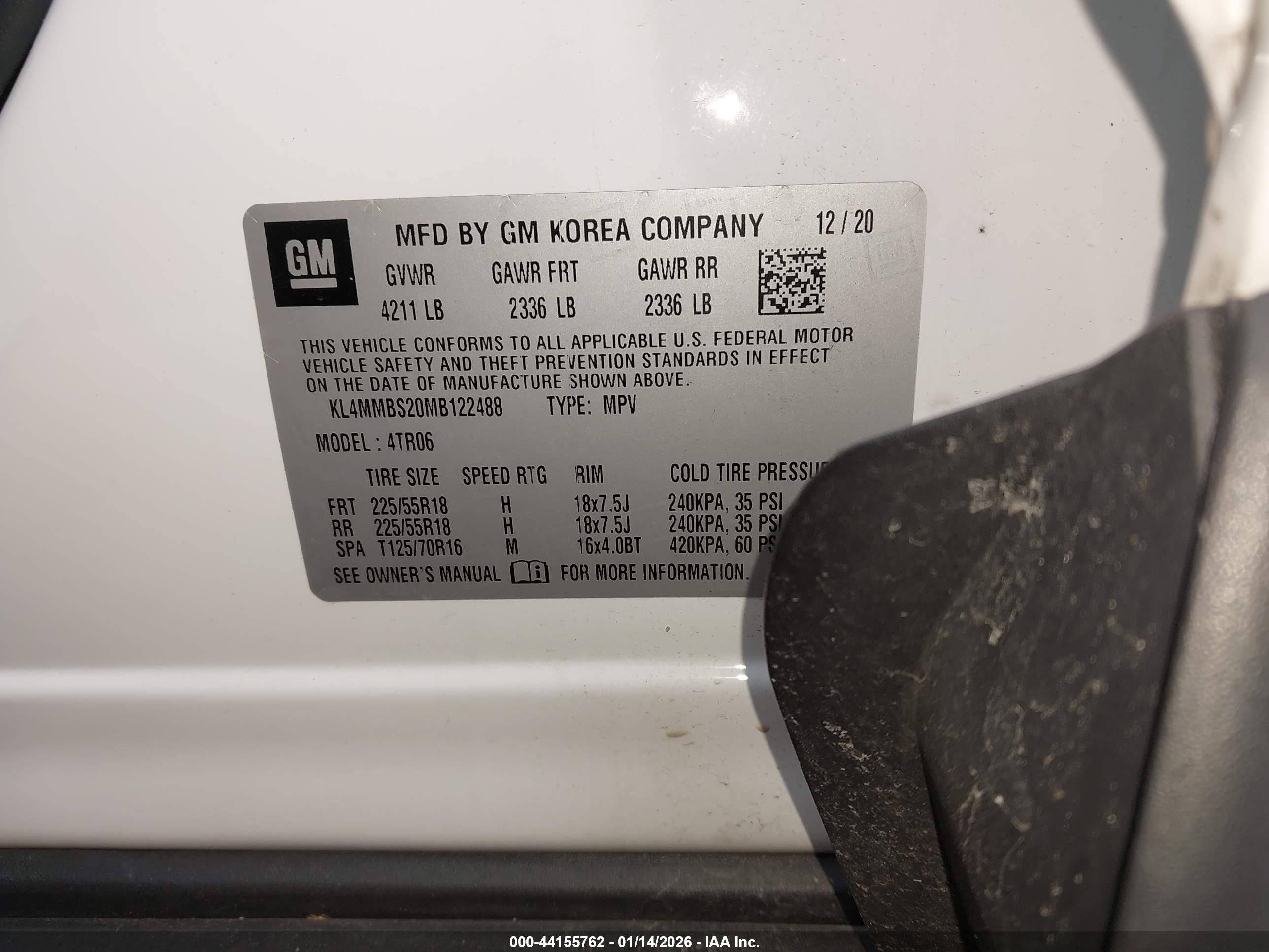 BUICK ENCORE image 9