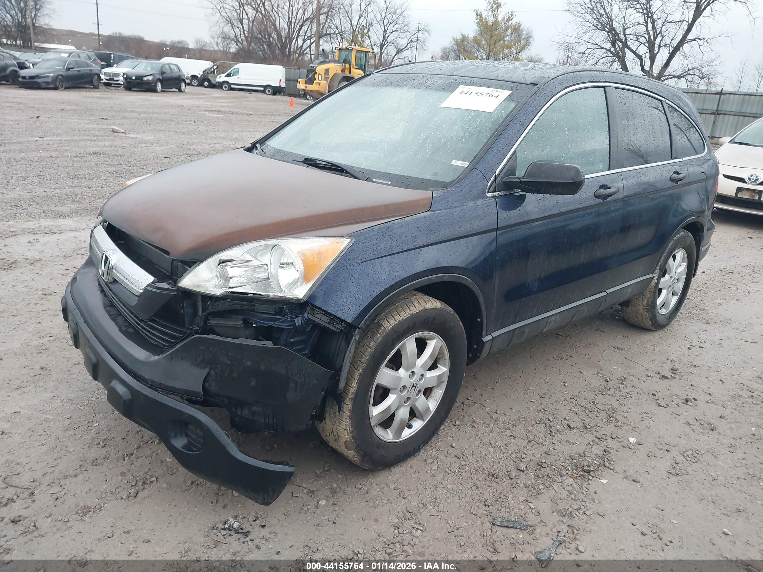 HONDA CR-V image 2