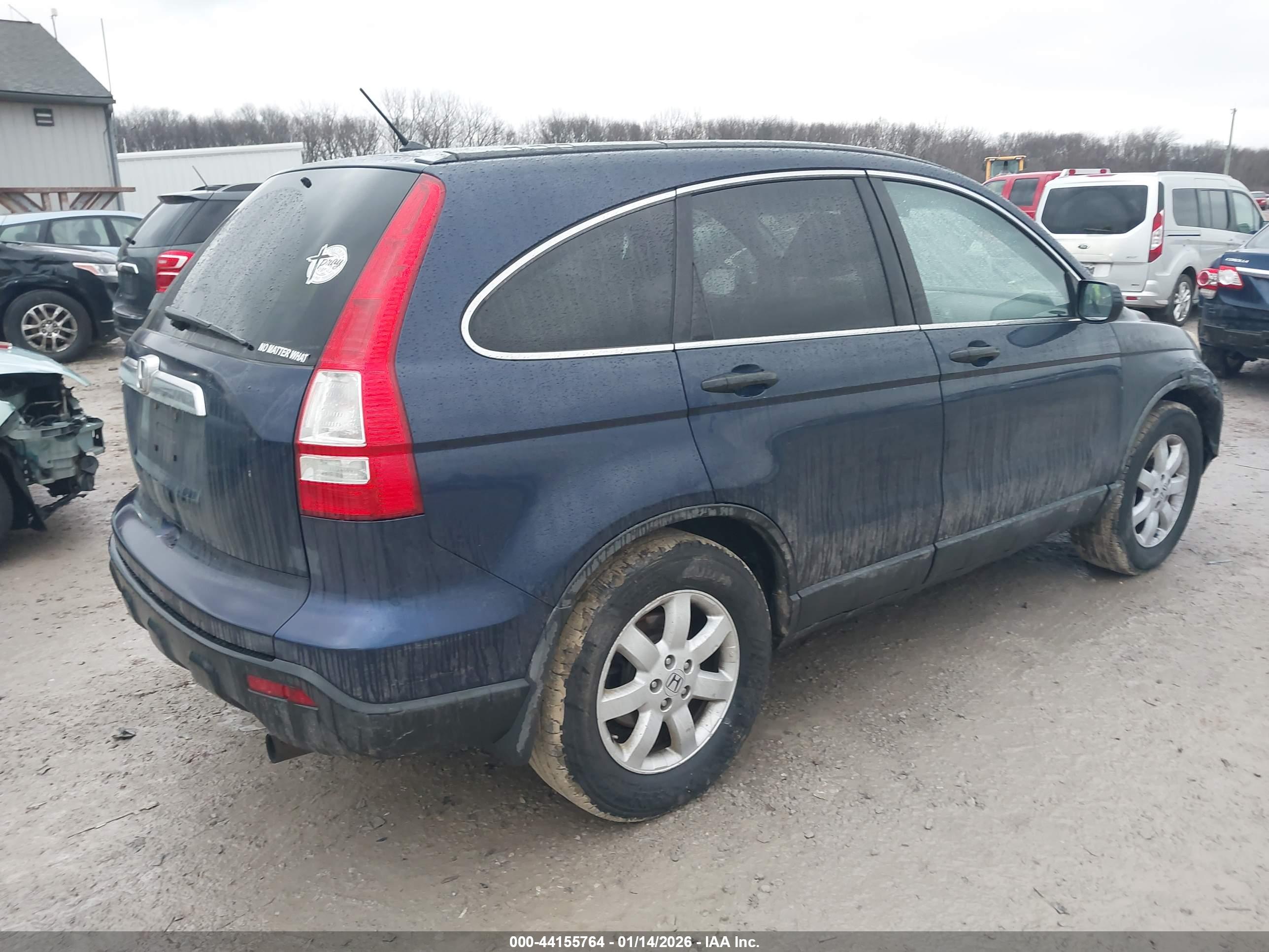 HONDA CR-V image 4