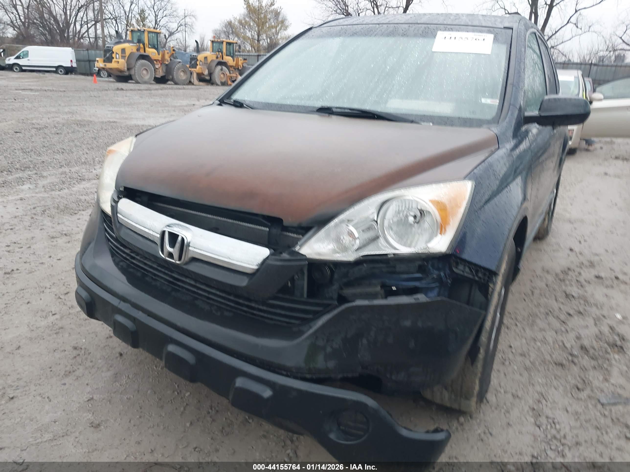 HONDA CR-V image 6