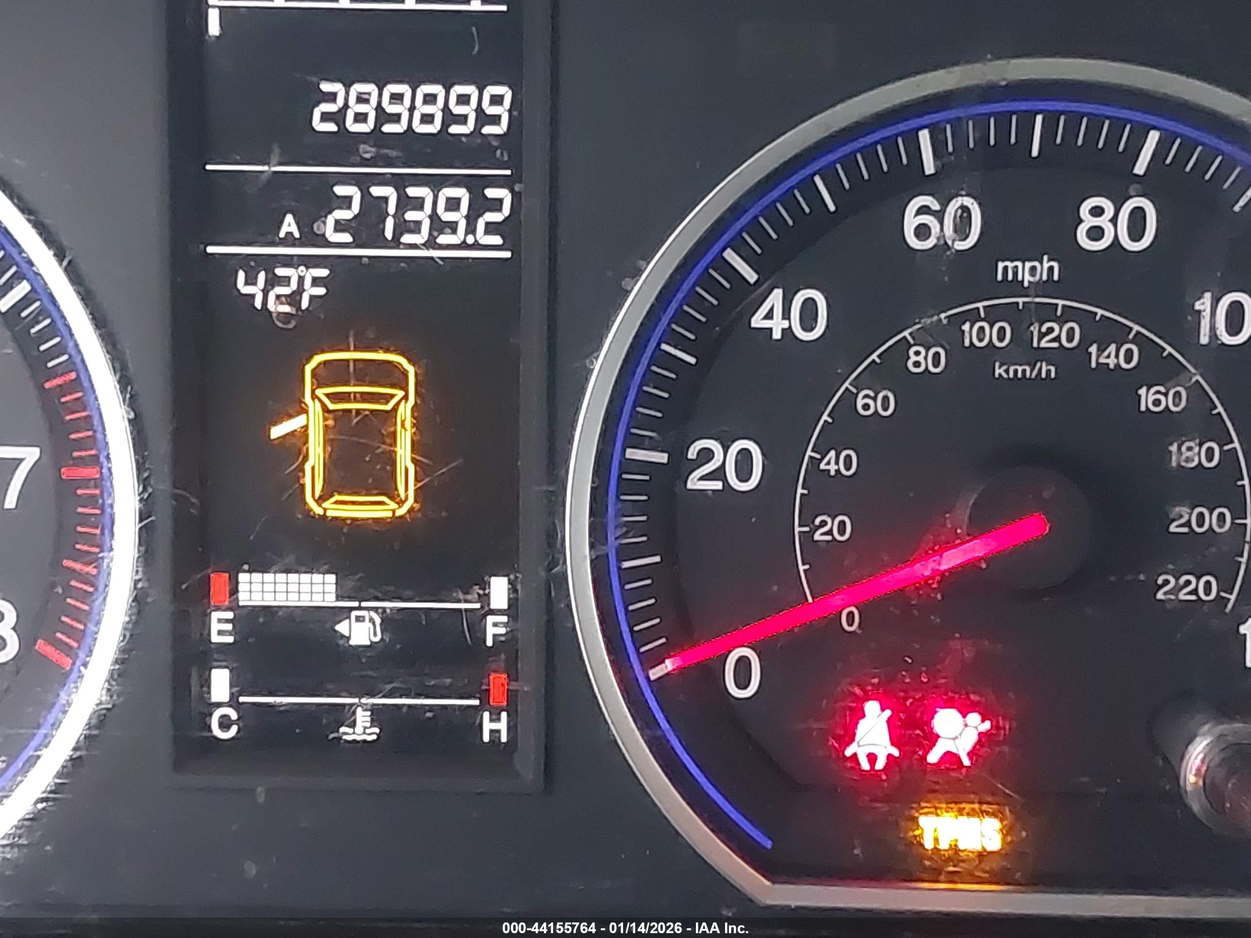 HONDA CR-V image 7
