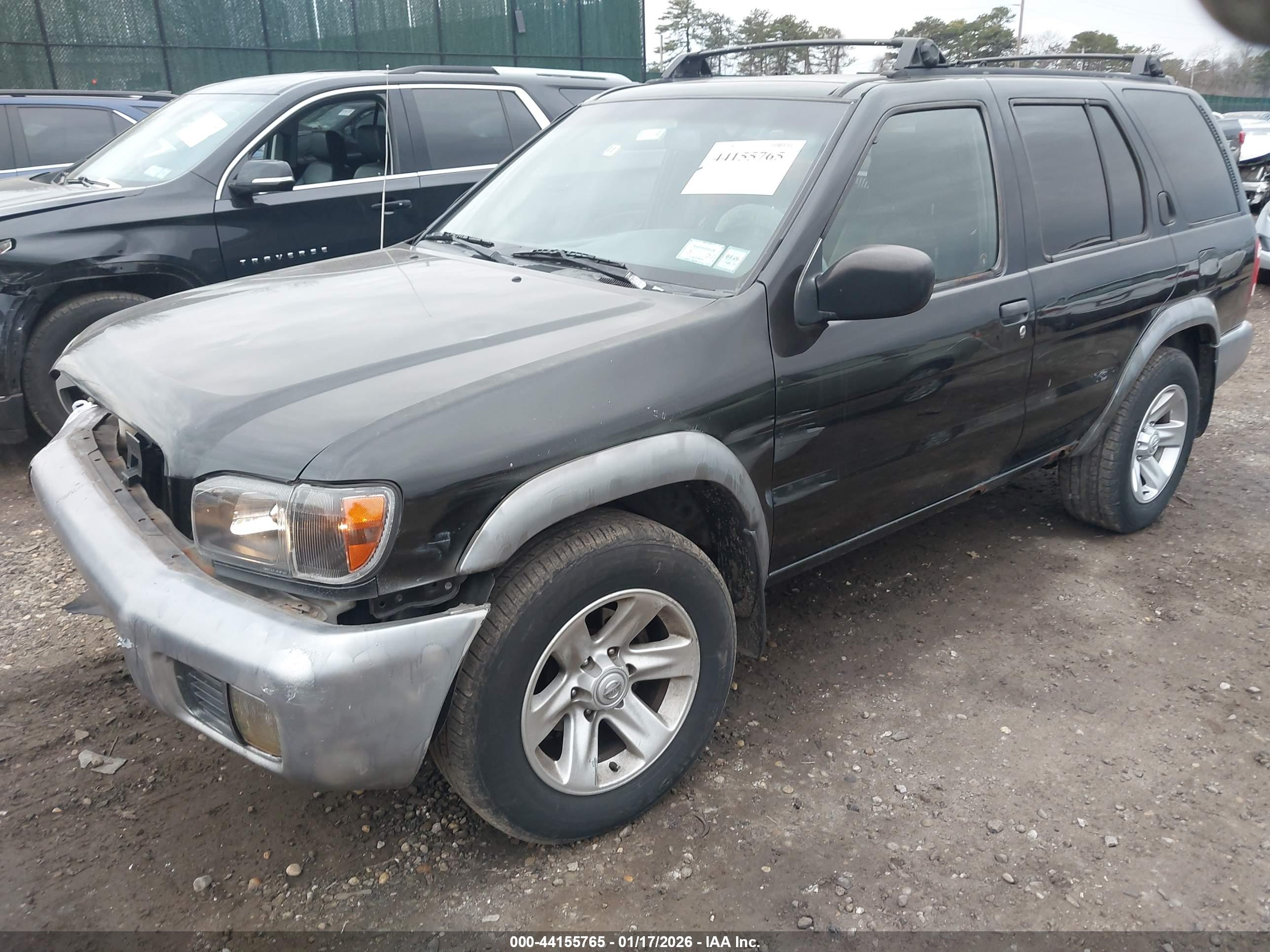 NISSAN PATHFINDER image 2