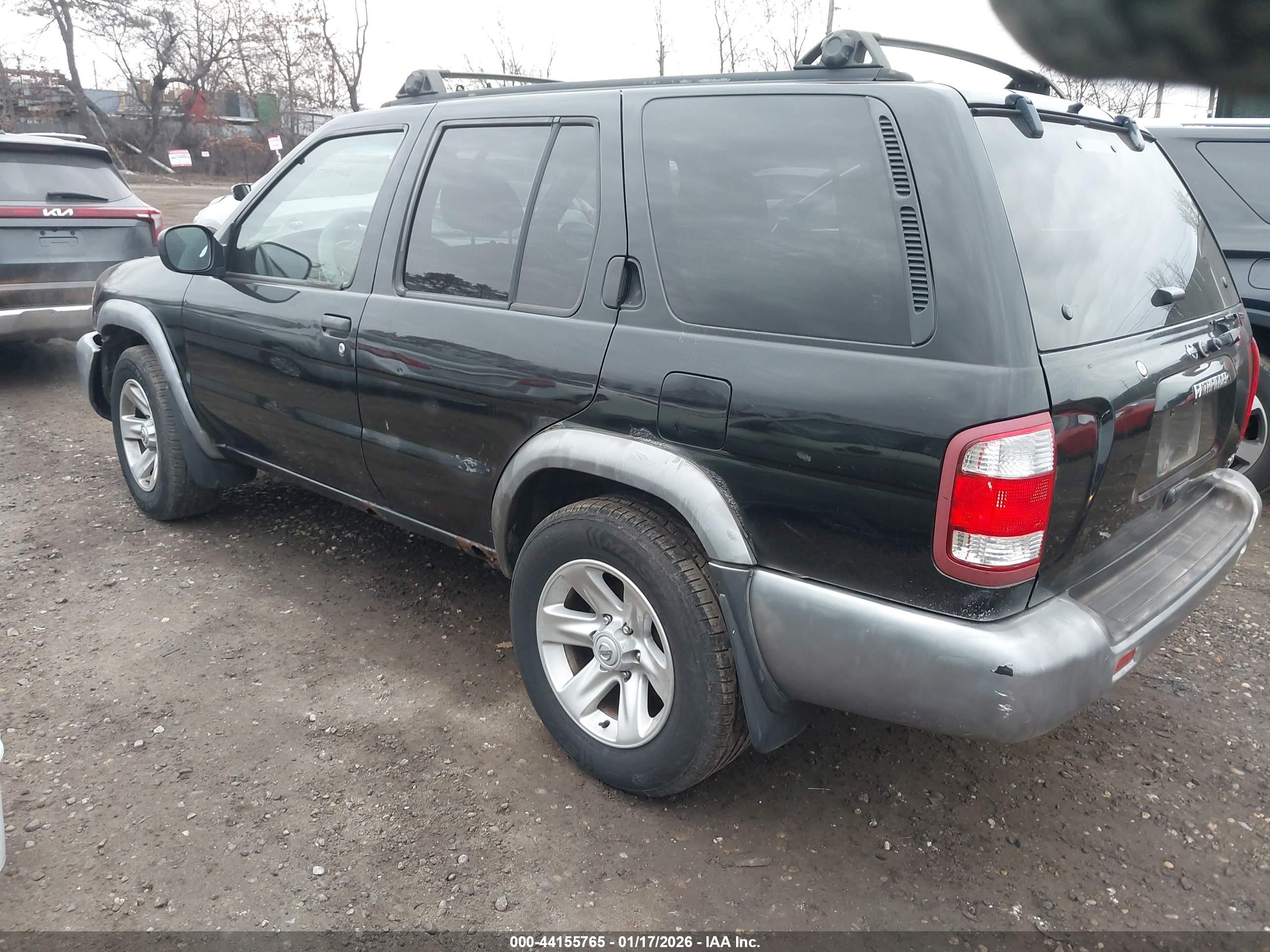 NISSAN PATHFINDER image 3