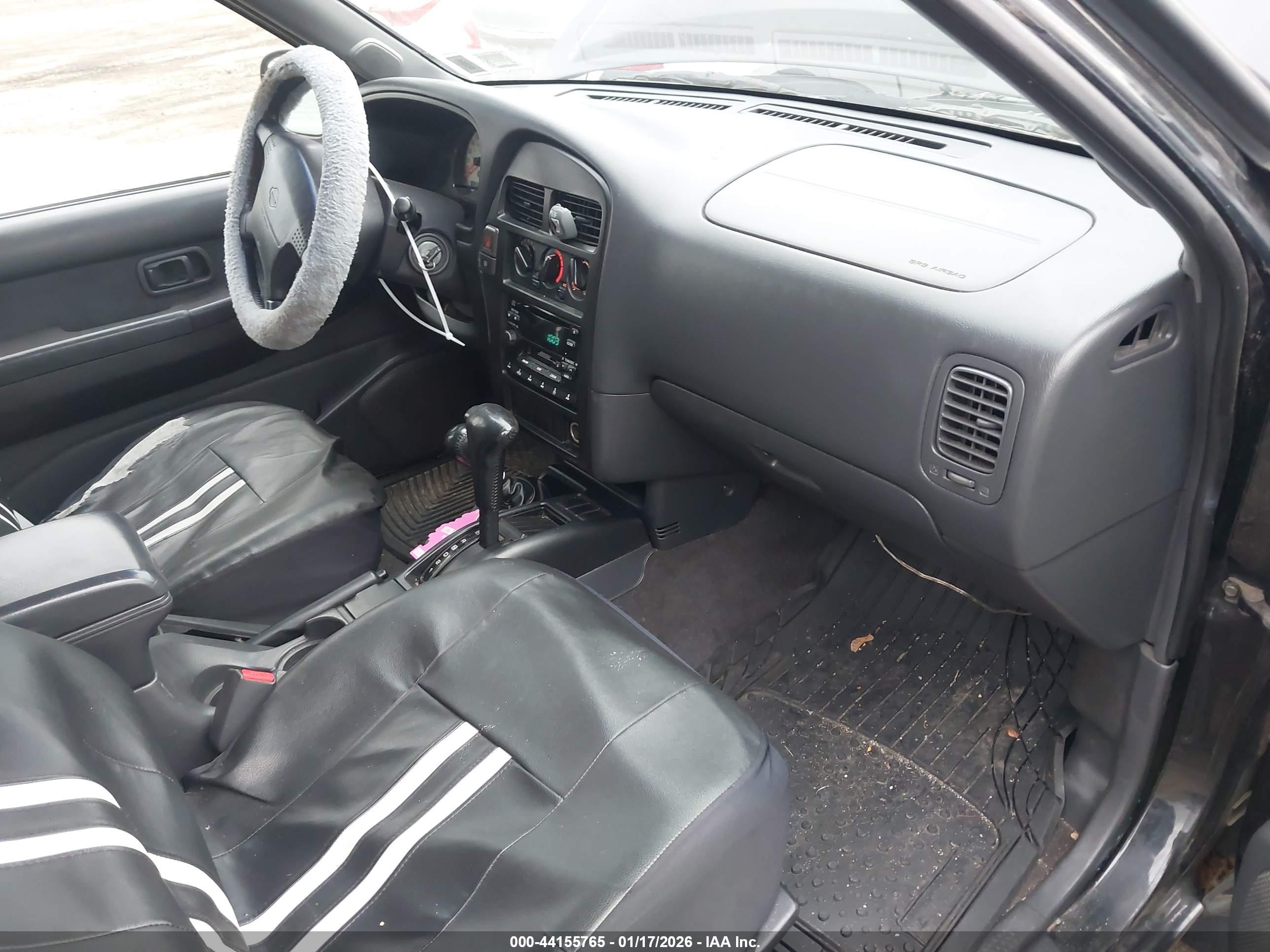 NISSAN PATHFINDER image 5