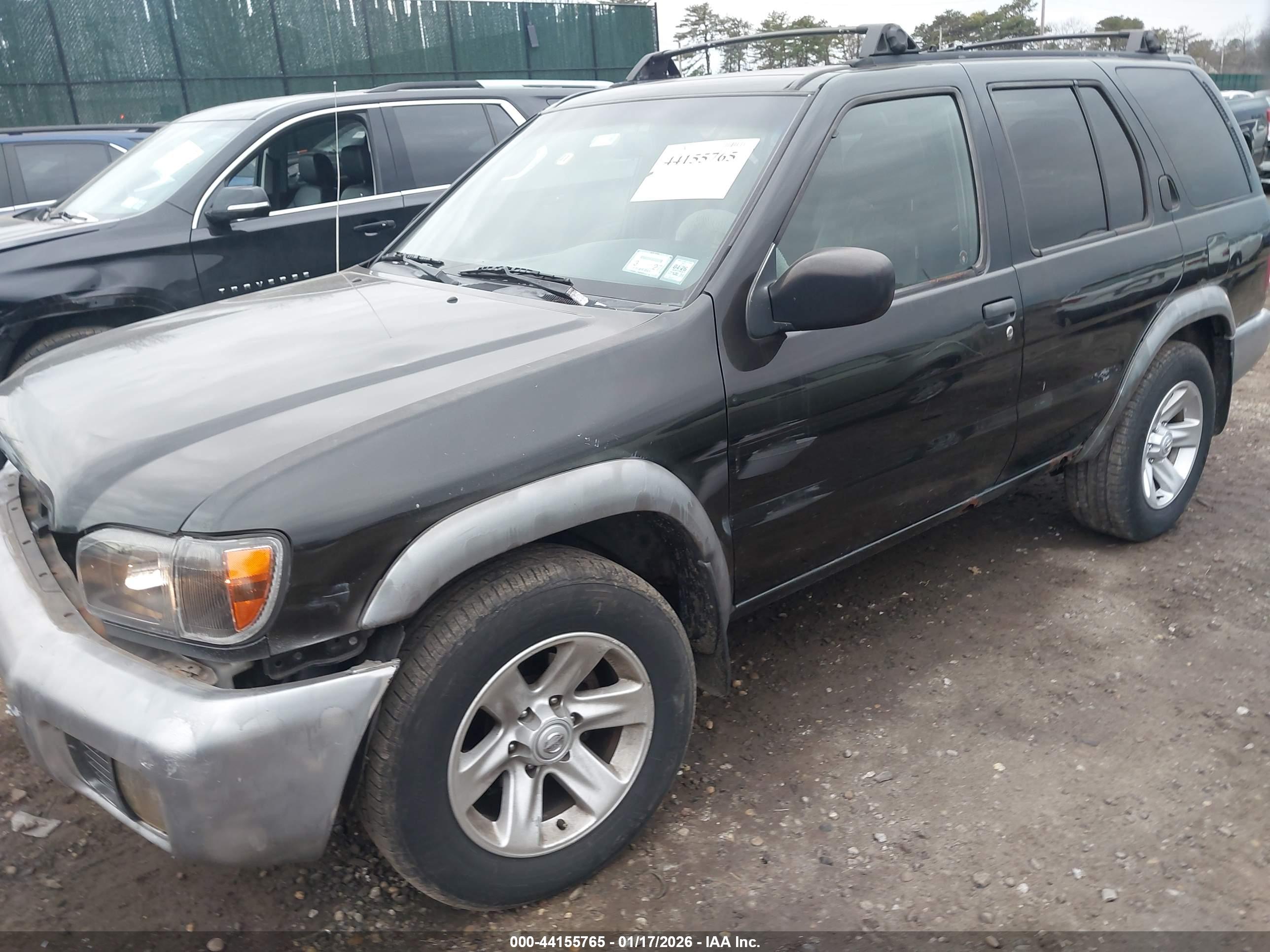 NISSAN PATHFINDER image 6