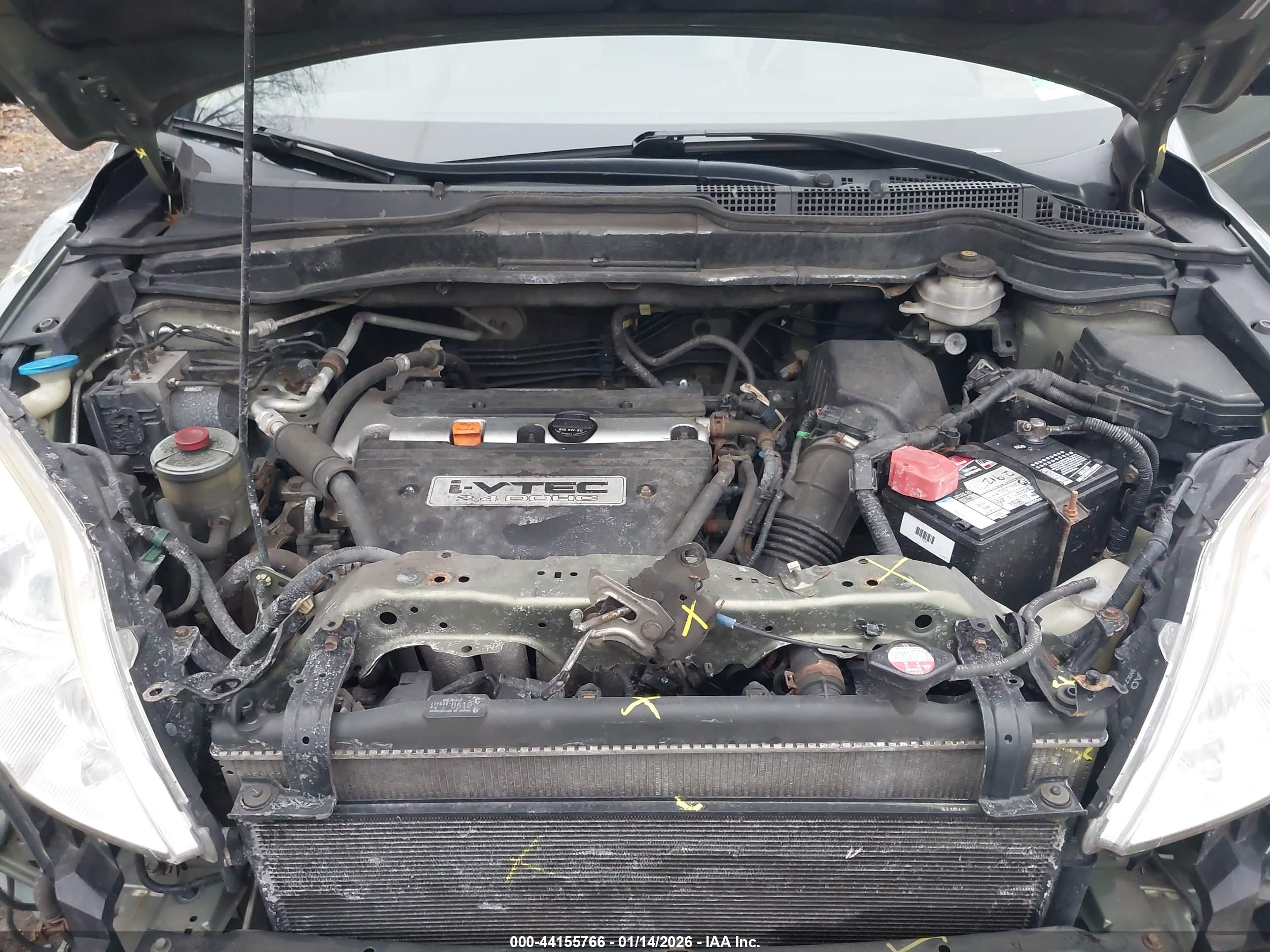 HONDA CR-V image 10