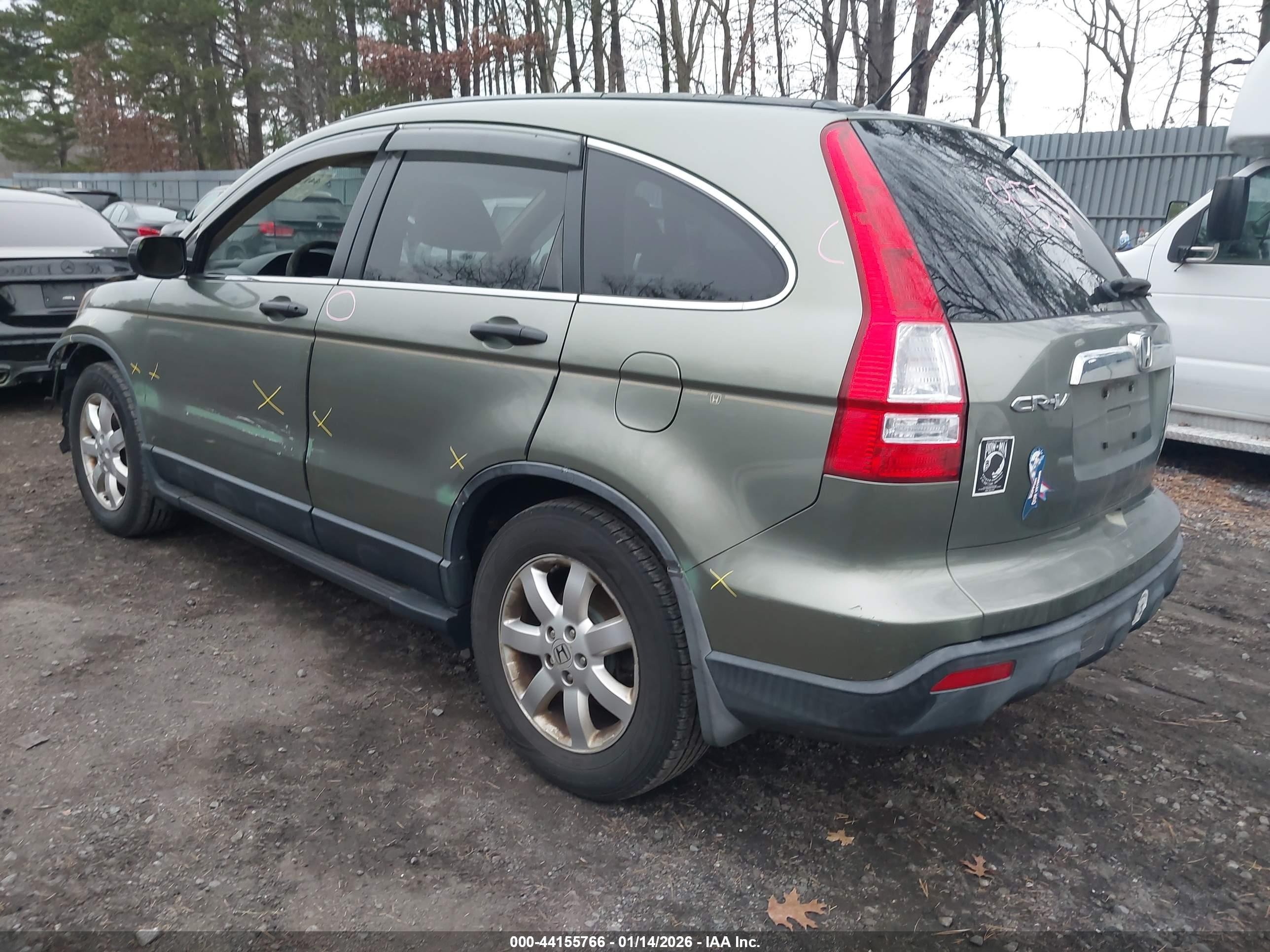 HONDA CR-V image 3