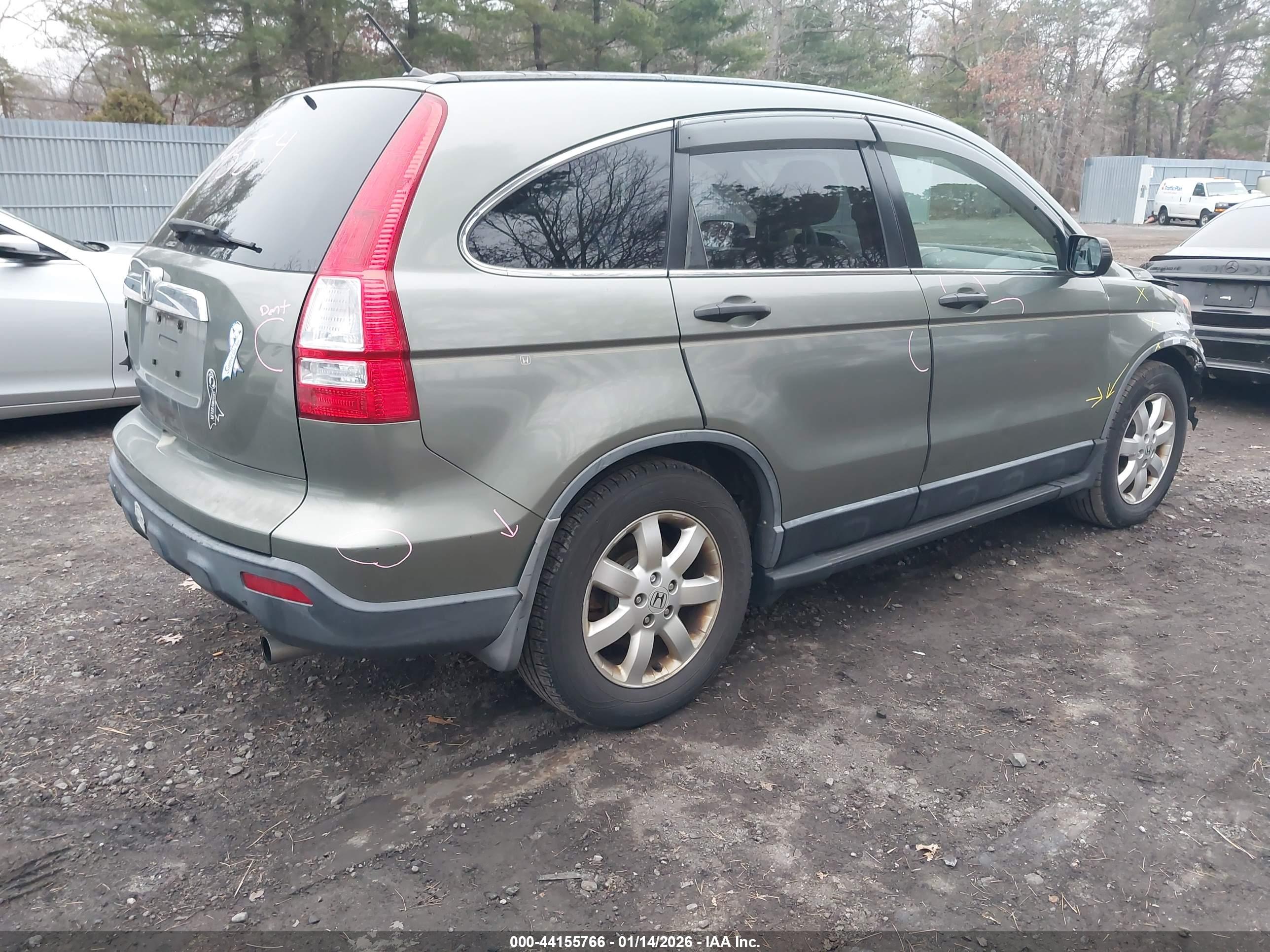 HONDA CR-V image 4