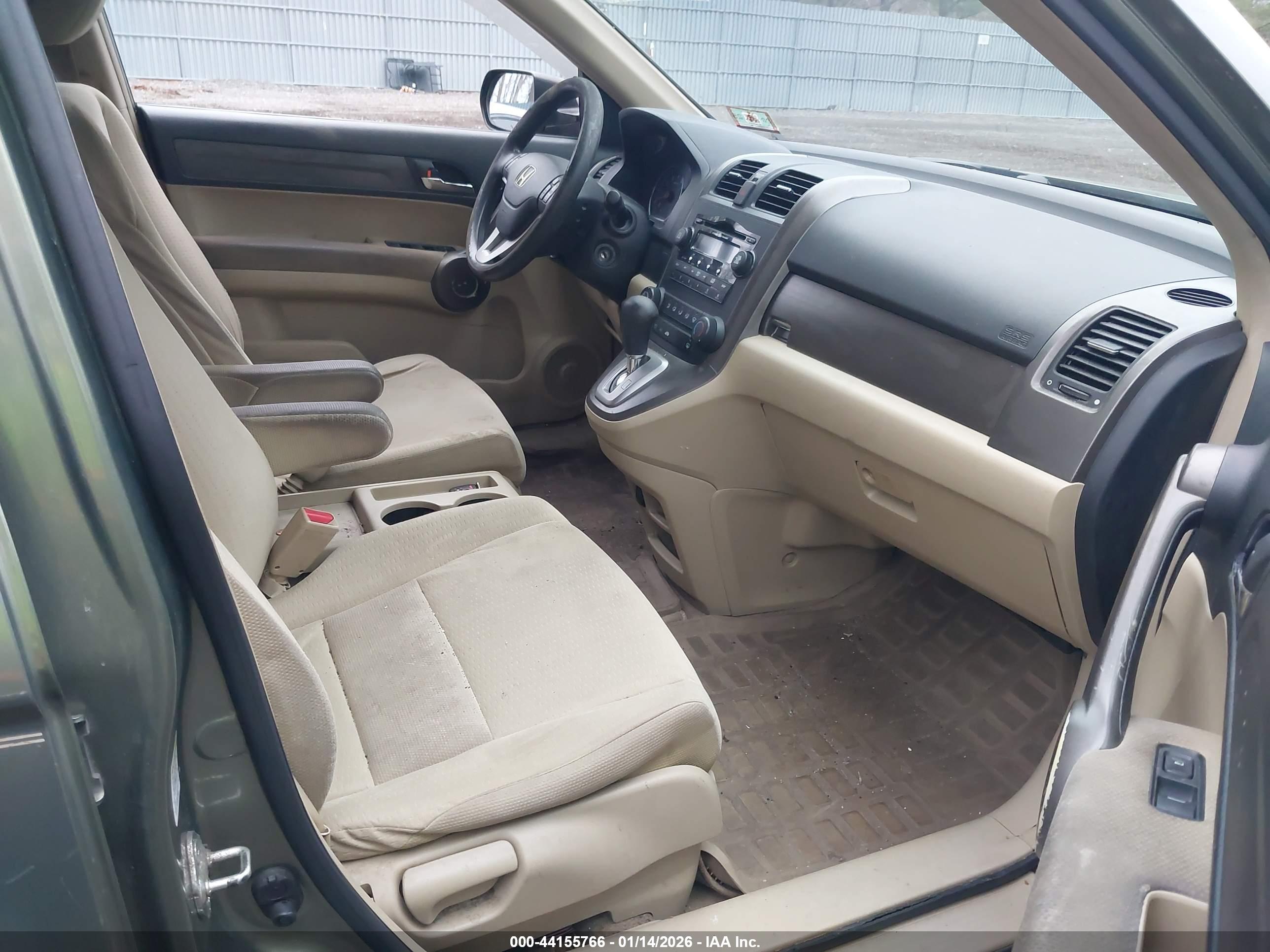 HONDA CR-V image 5
