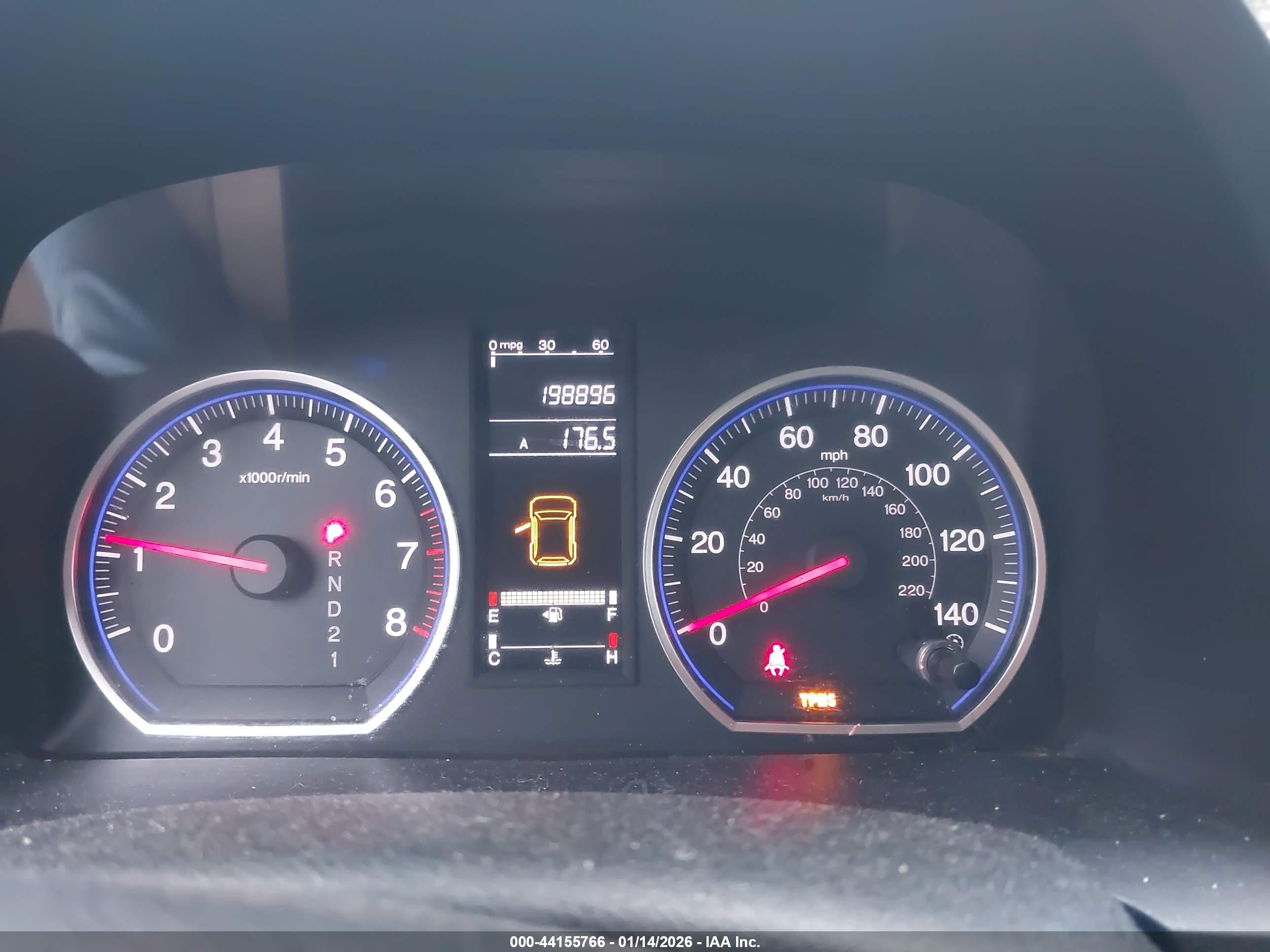 HONDA CR-V image 7