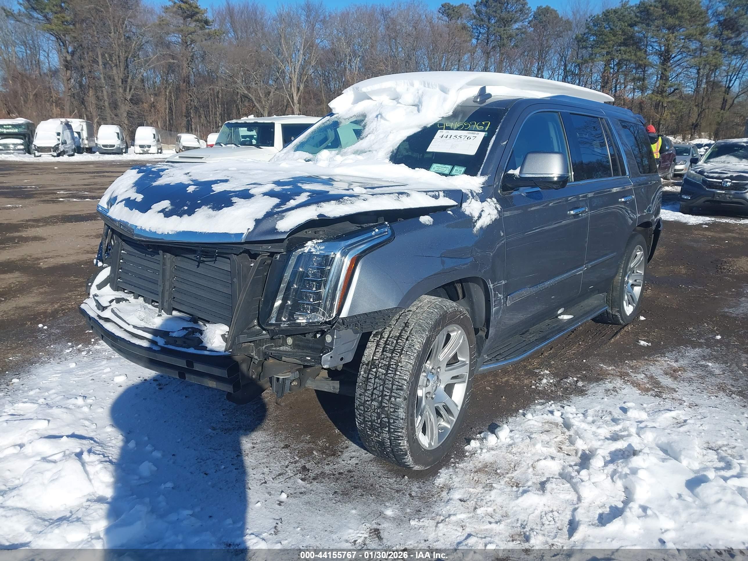 CADILLAC ESCALADE image 2