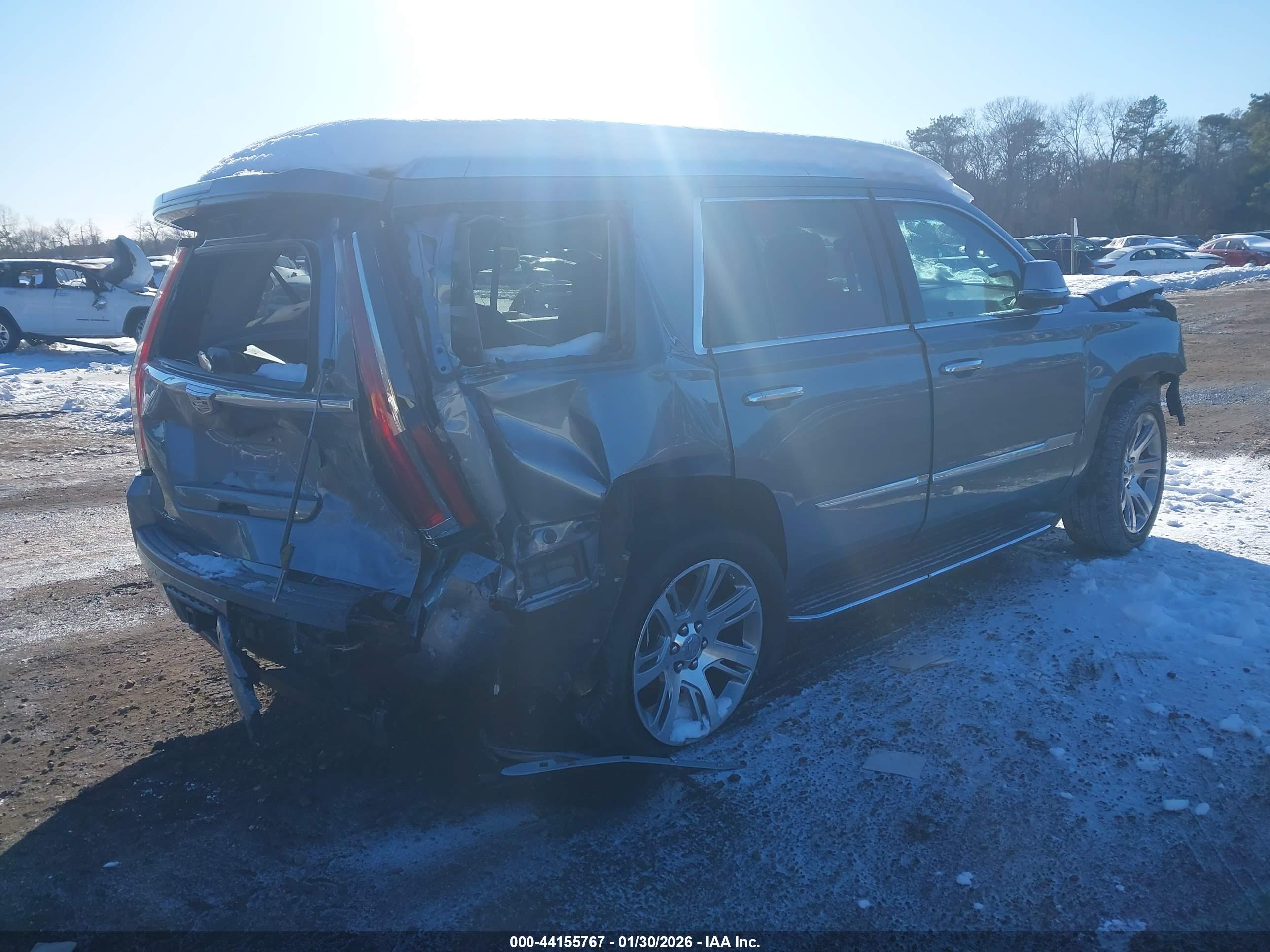 CADILLAC ESCALADE image 4