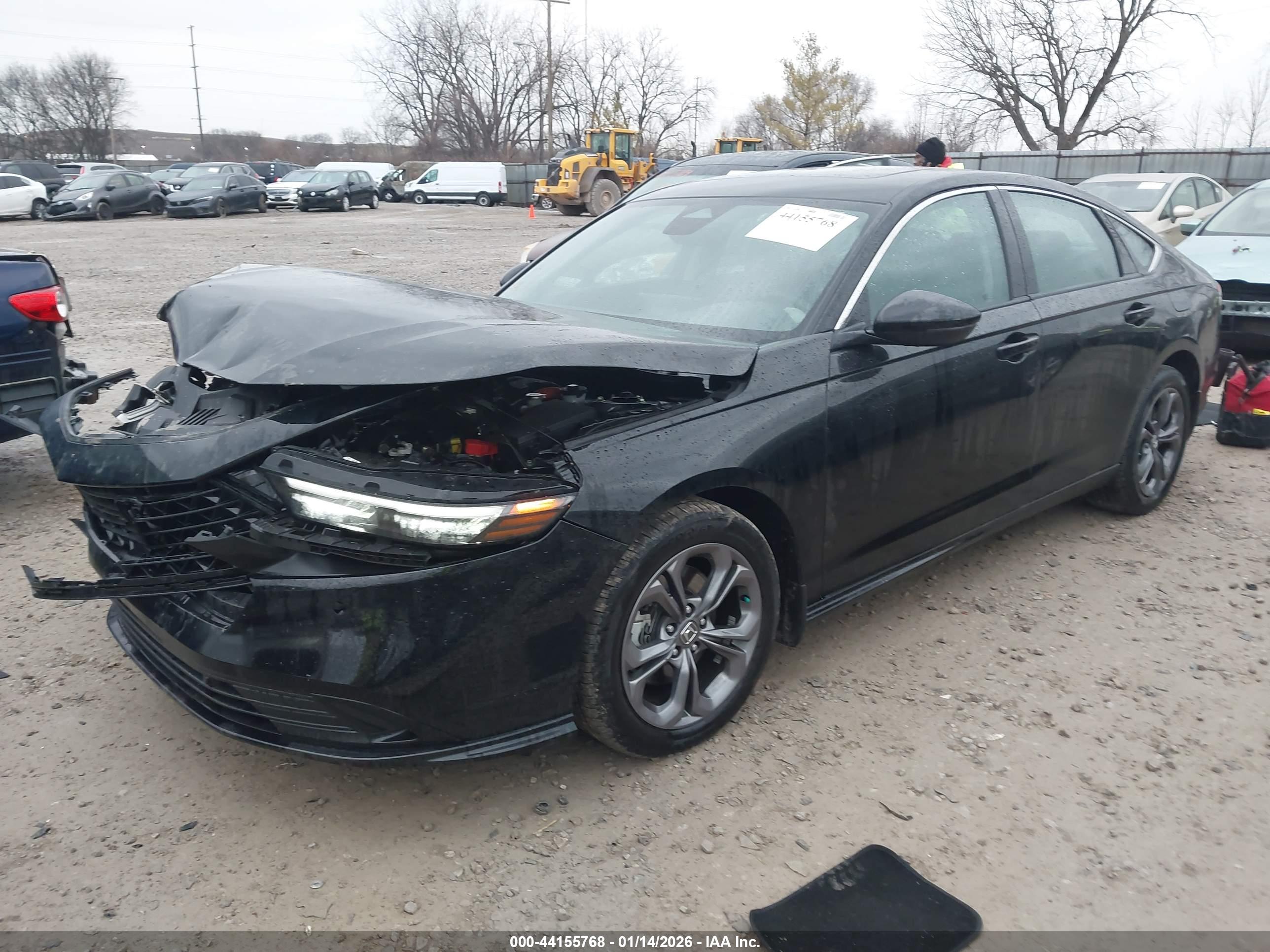 HONDA ACCORD image 2