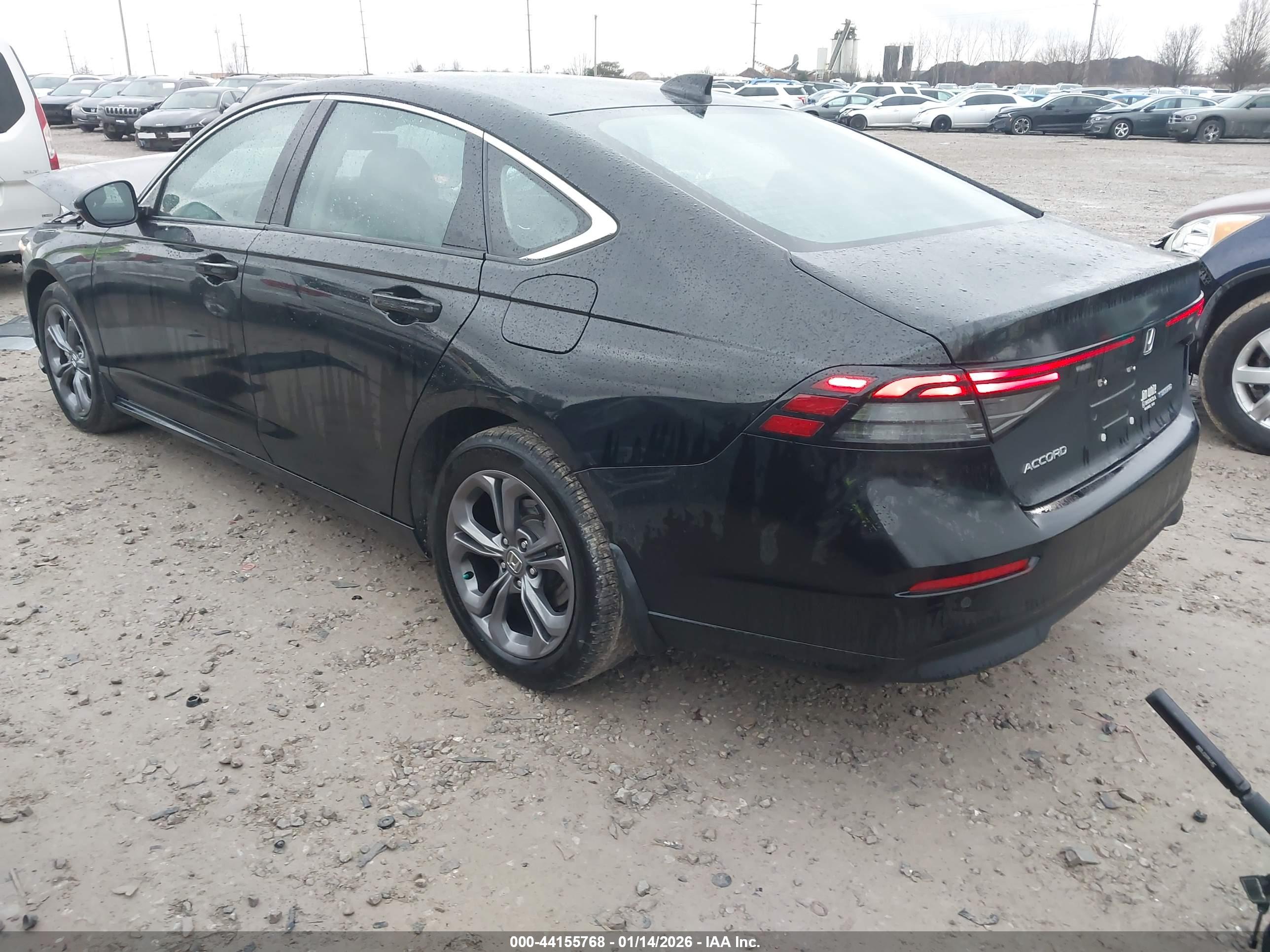 HONDA ACCORD image 3