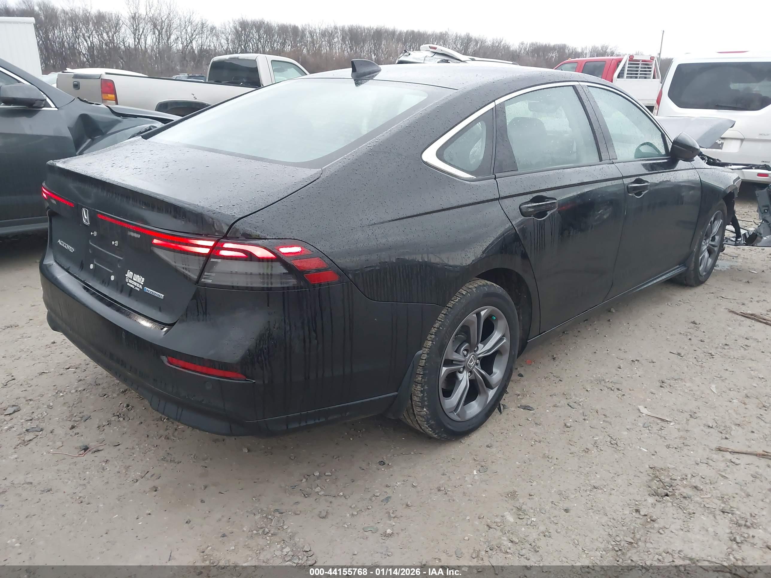 HONDA ACCORD image 4