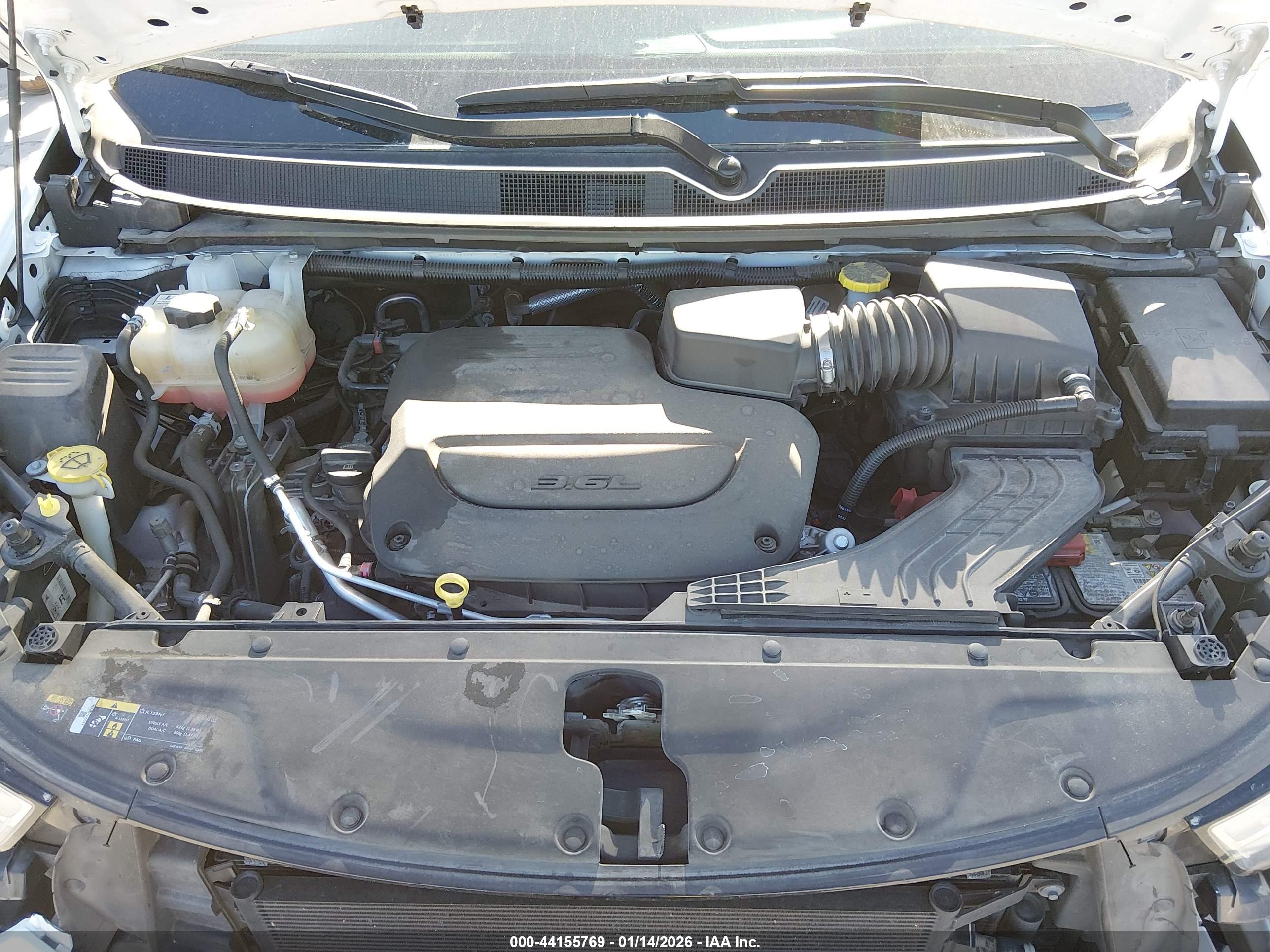 CHRYSLER PACIFICA image 10