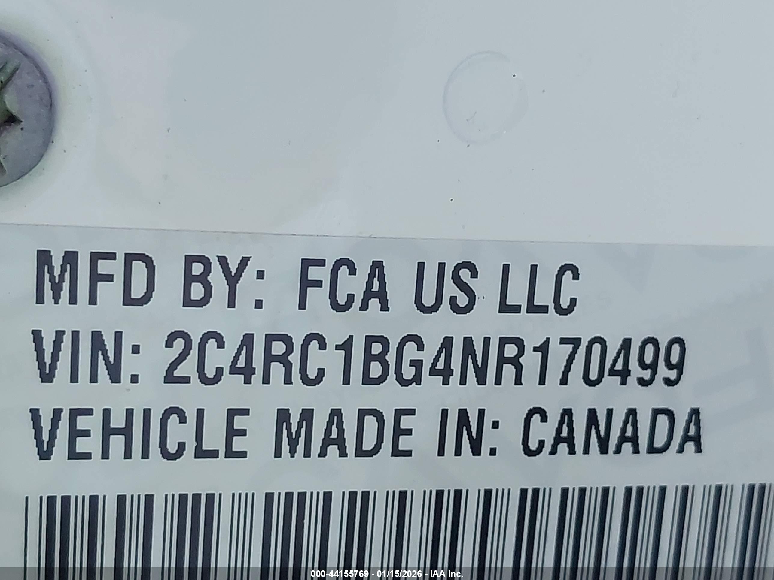 CHRYSLER PACIFICA image 9