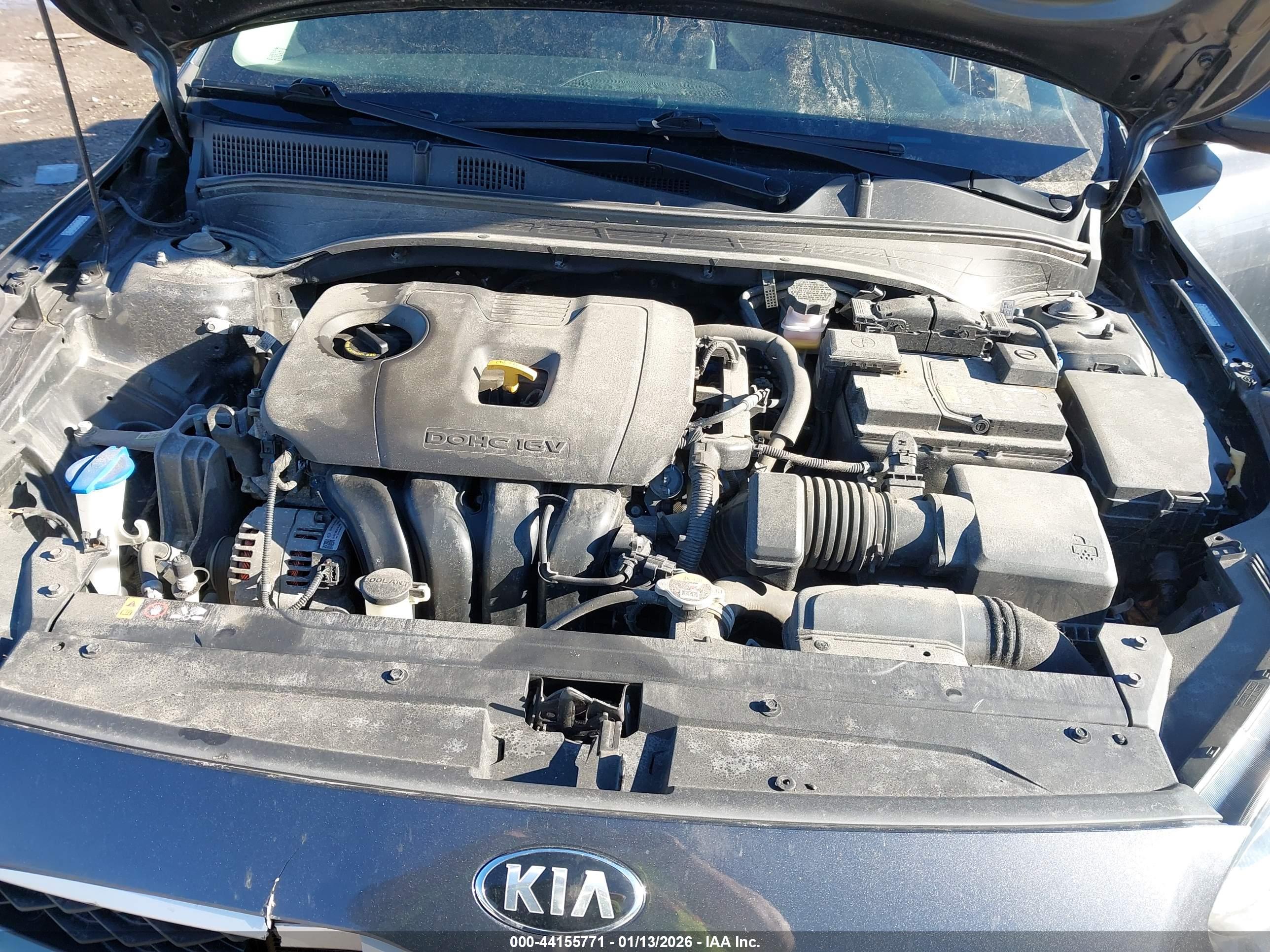 KIA FORTE image 10