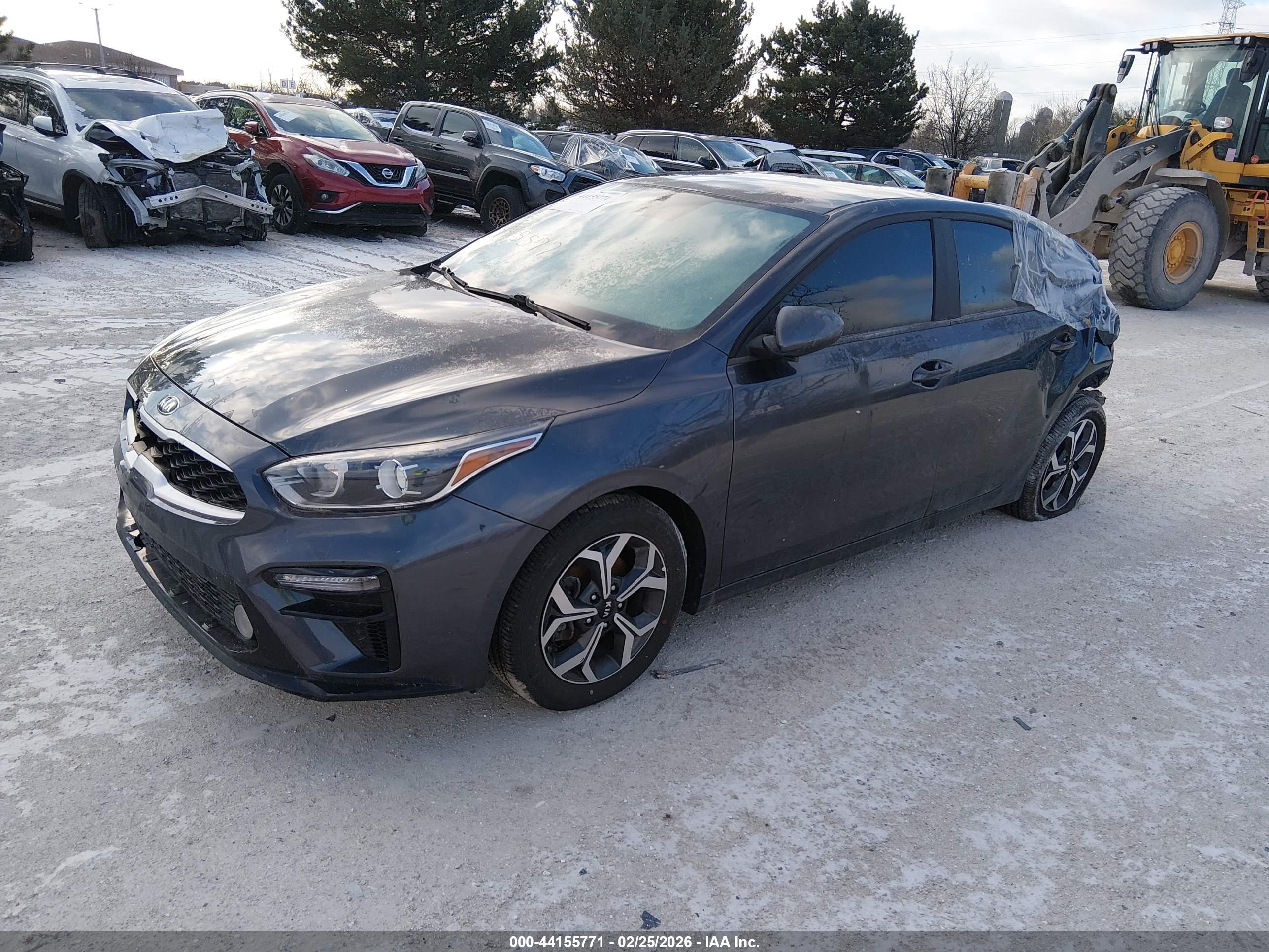KIA FORTE image 2