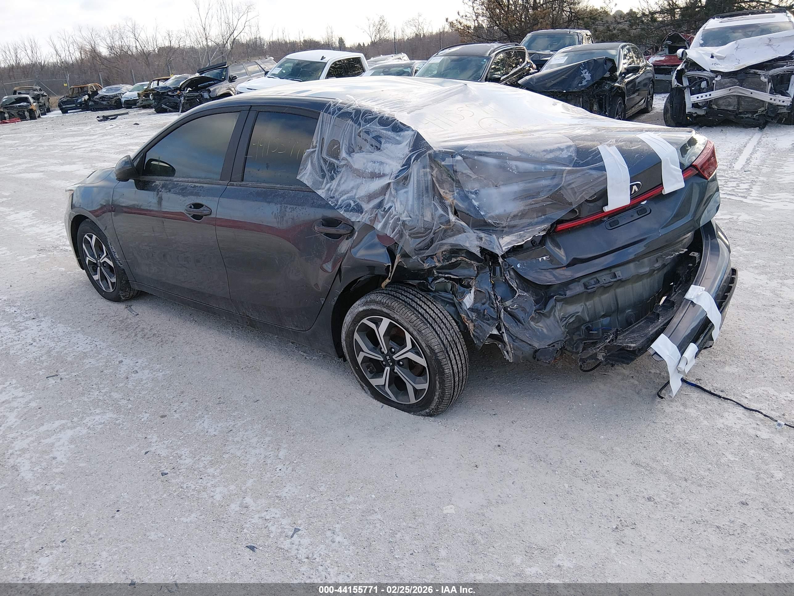 KIA FORTE image 3
