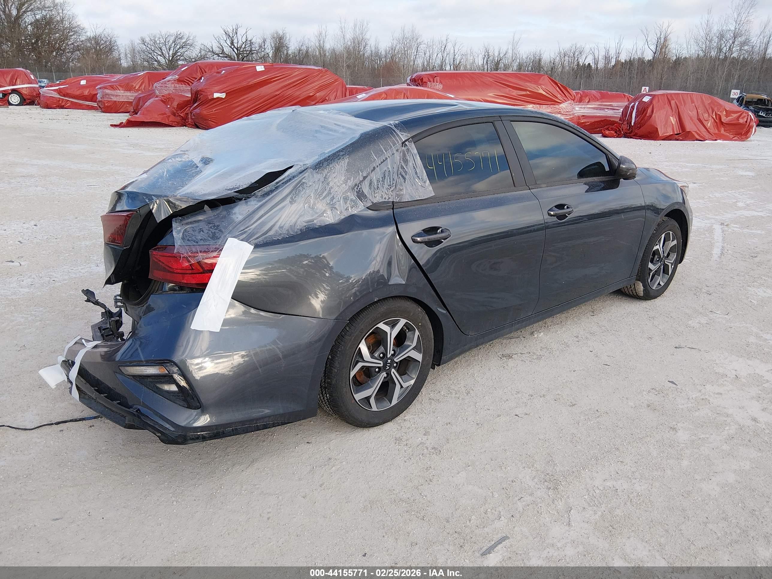 KIA FORTE image 4