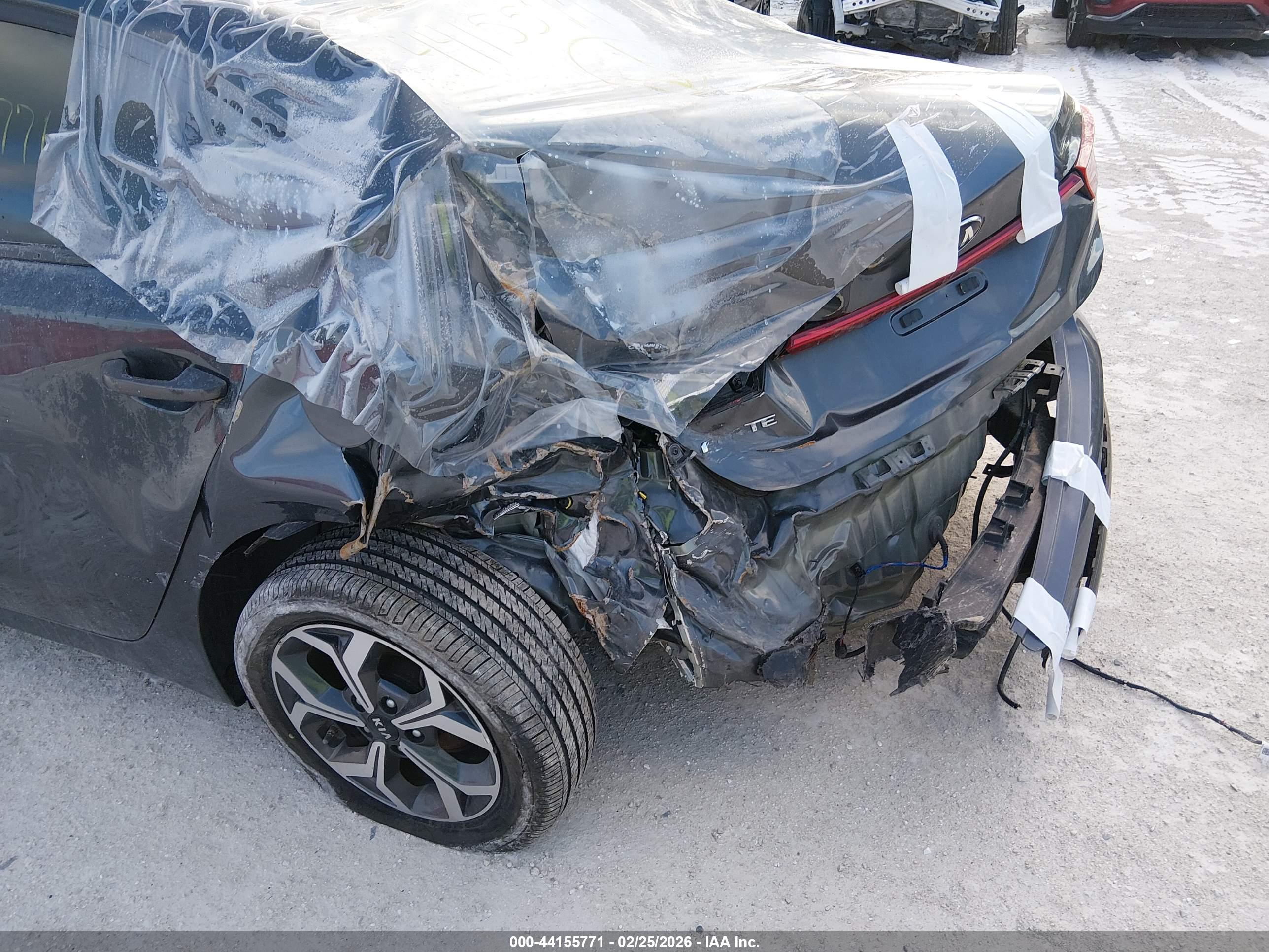 KIA FORTE image 6