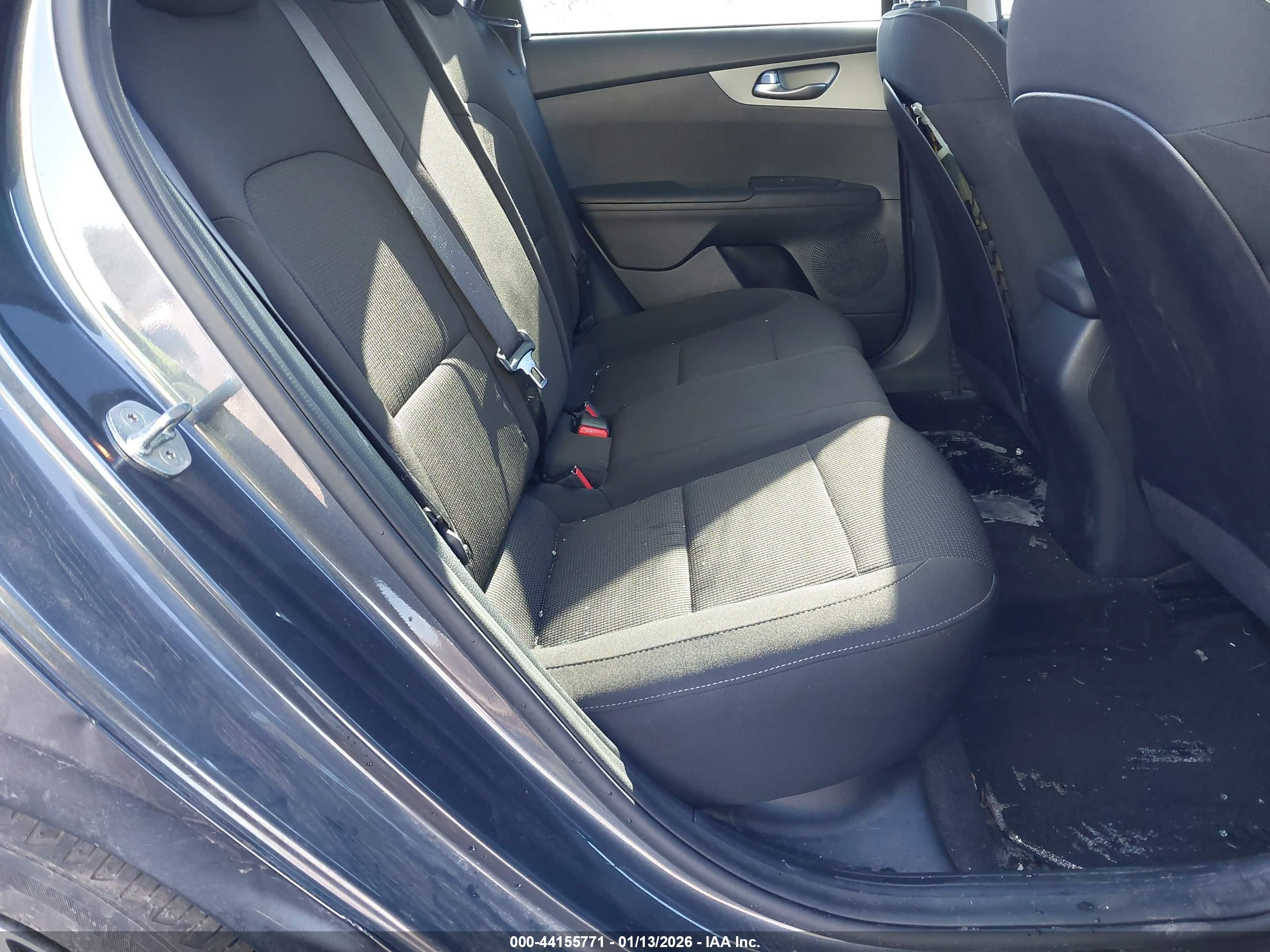 KIA FORTE image 8