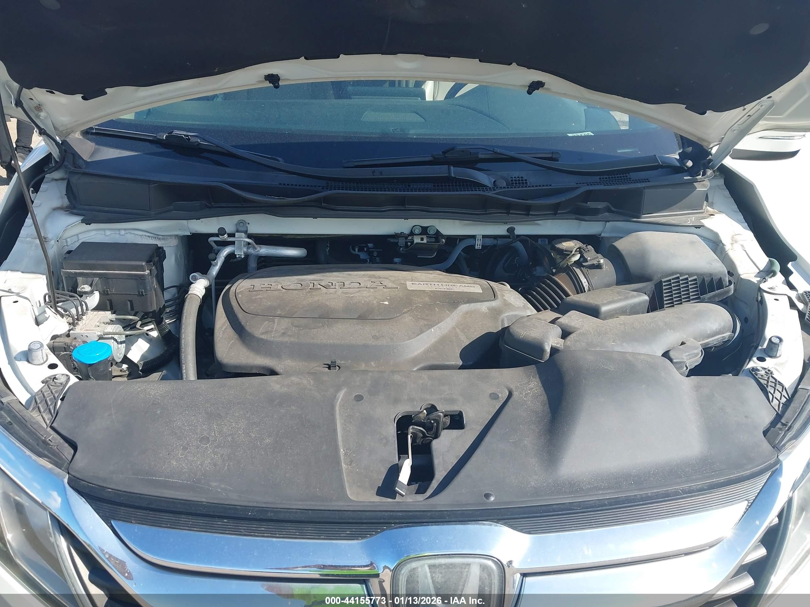 HONDA ODYSSEY image 10