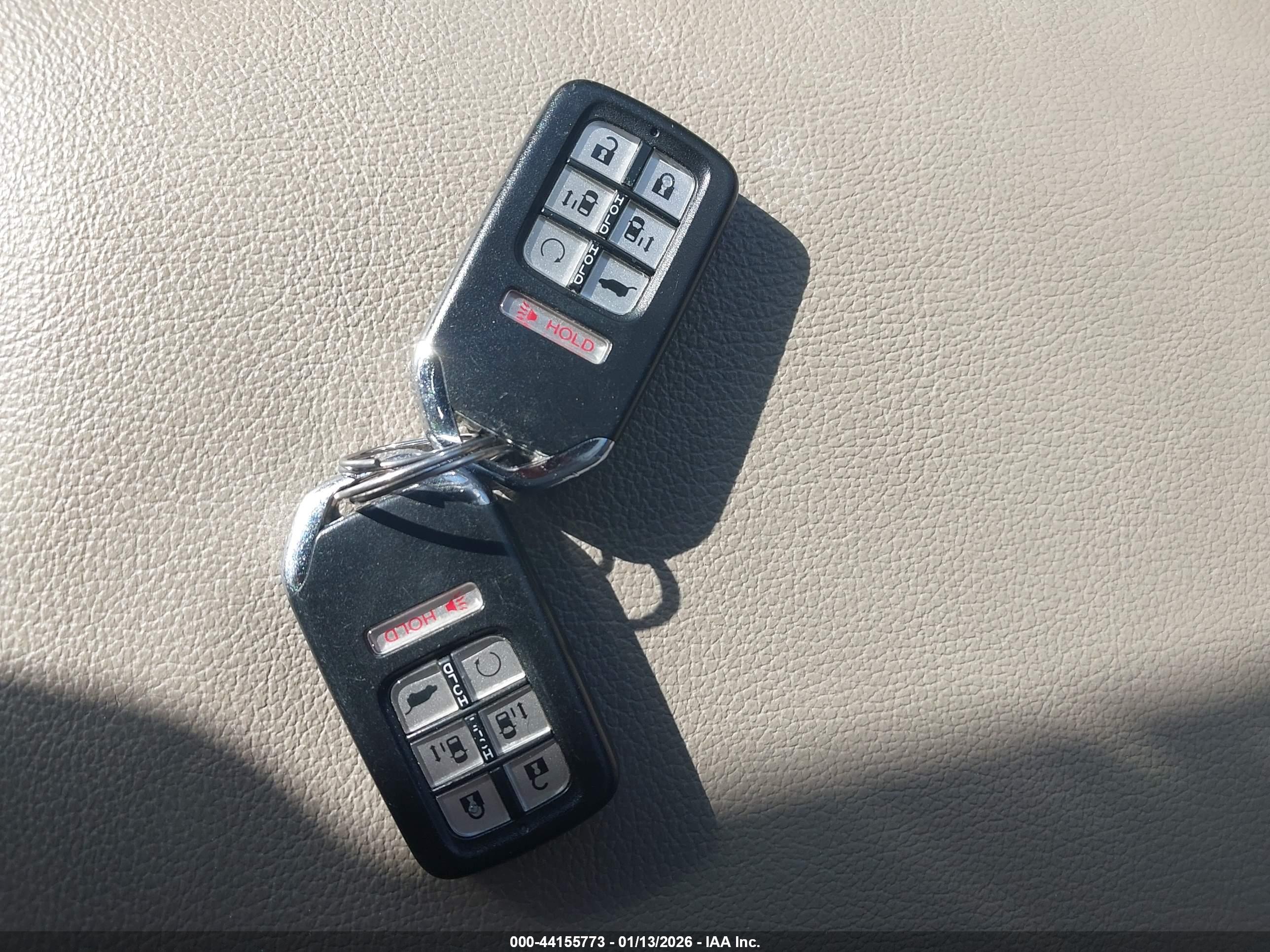 HONDA ODYSSEY image 11