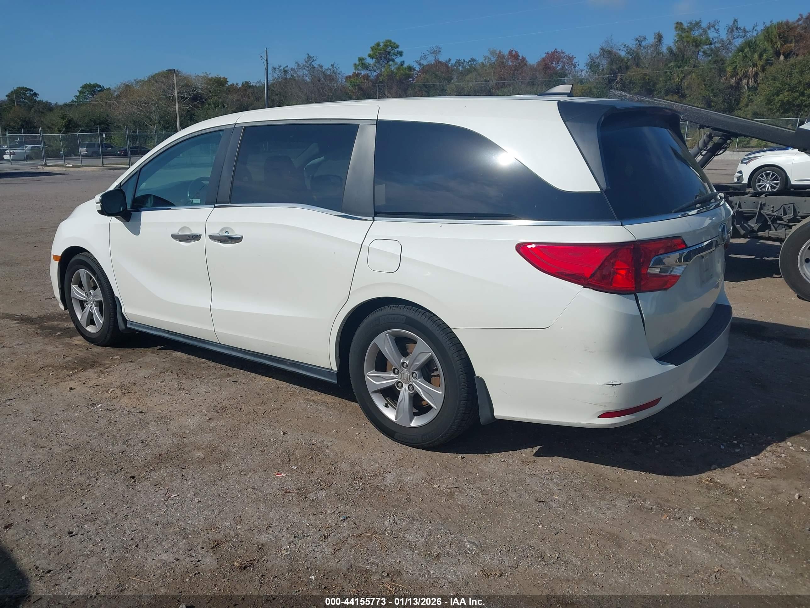 HONDA ODYSSEY image 3