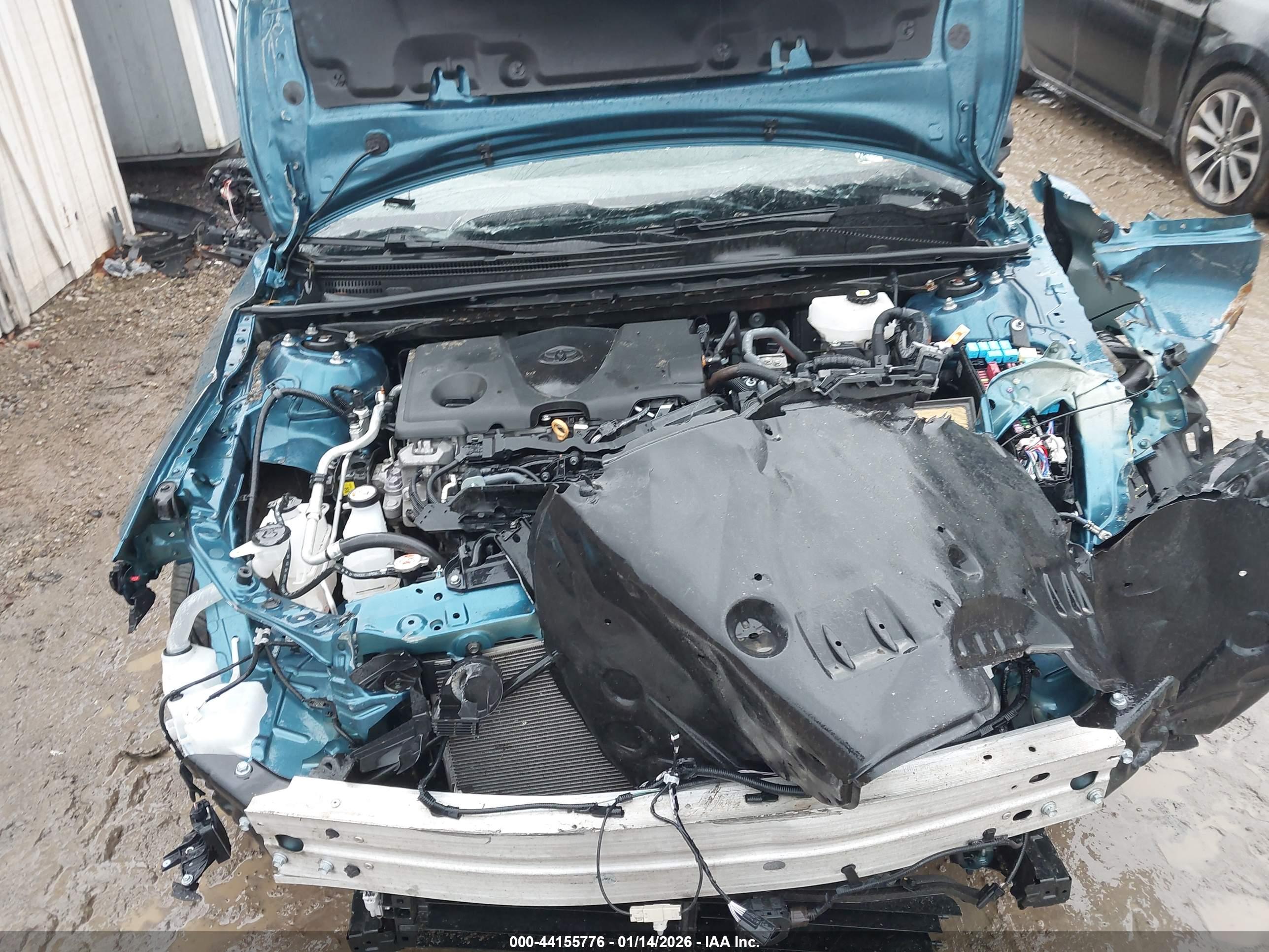 TOYOTA CAMRY image 10