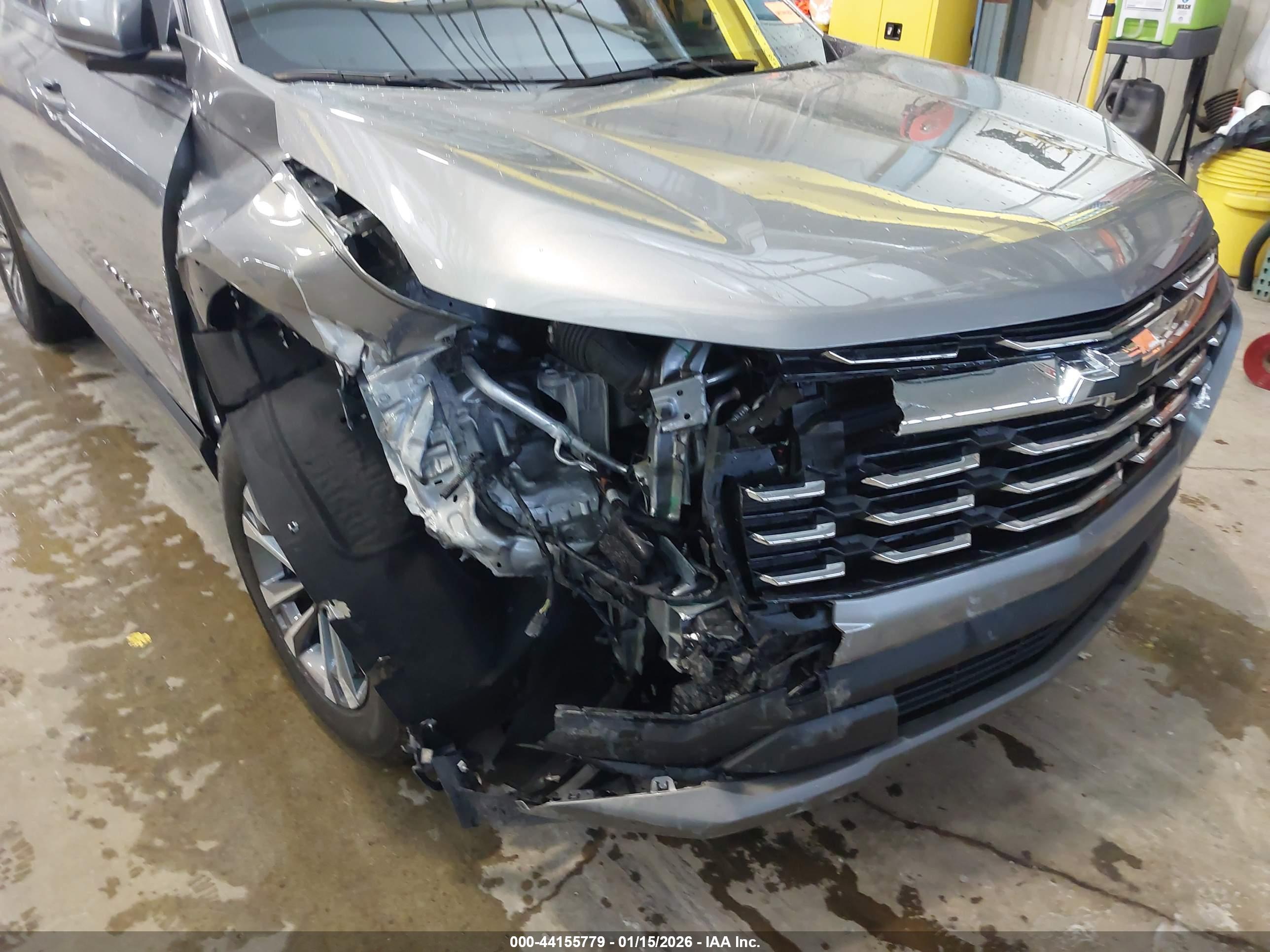 CHEVROLET EQUINOX image 6