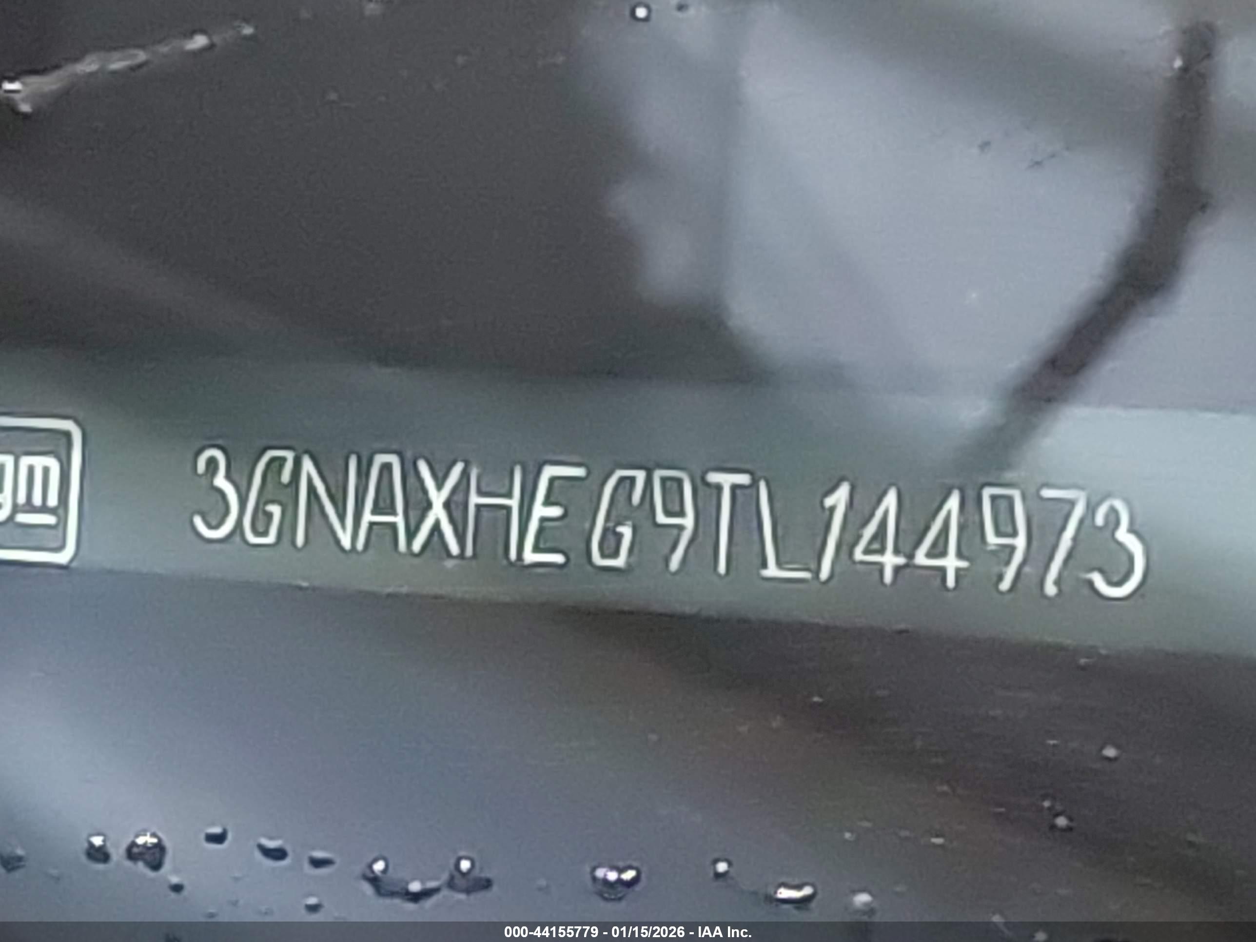 CHEVROLET EQUINOX image 9