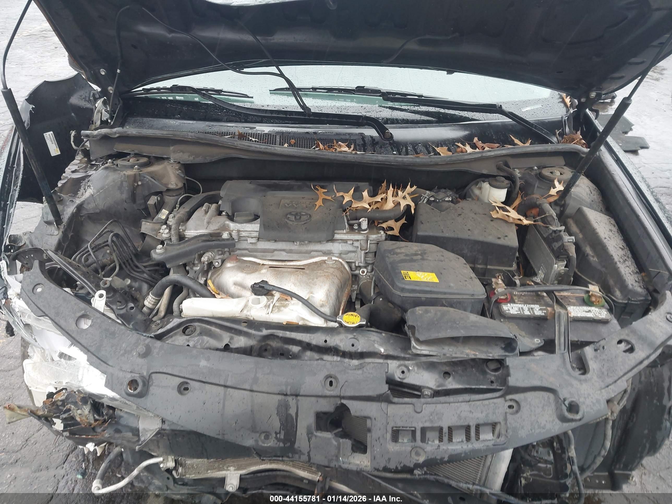TOYOTA CAMRY image 10