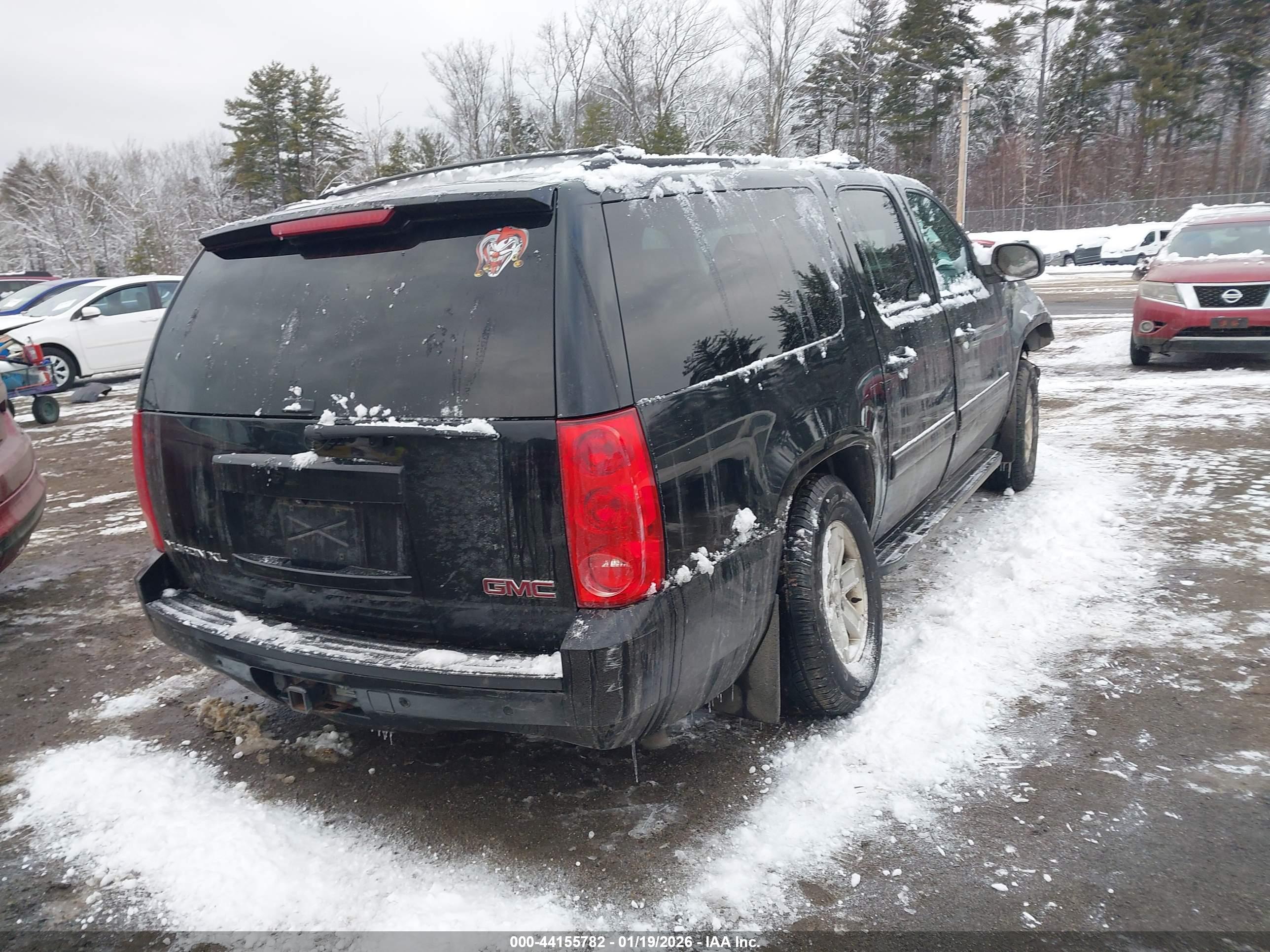 GMC YUKON image 4