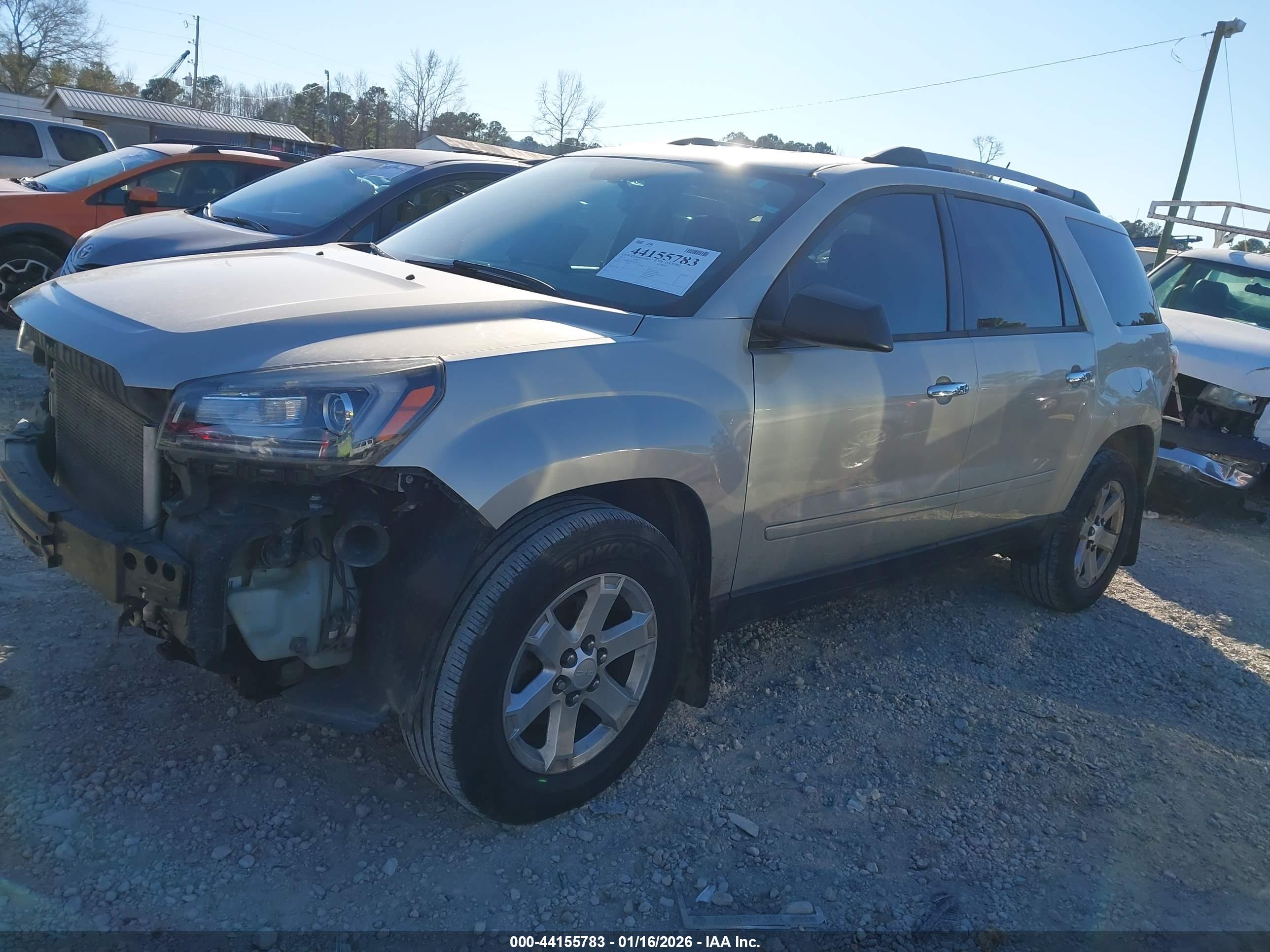 GMC ACADIA image 2